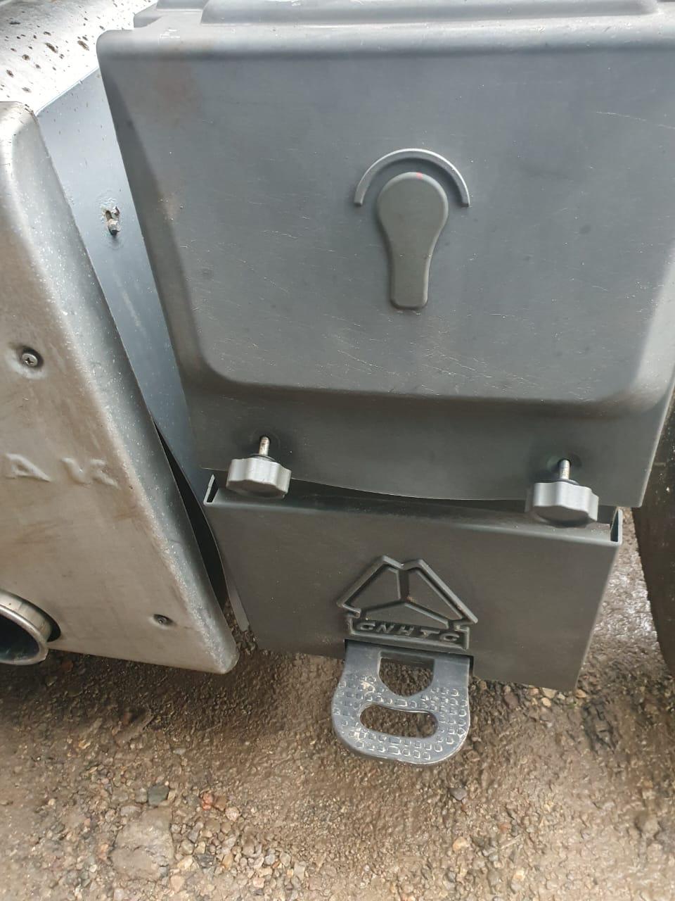 SITRAK C7H 4x2 Седельный тягач 2023 г. - фото 13