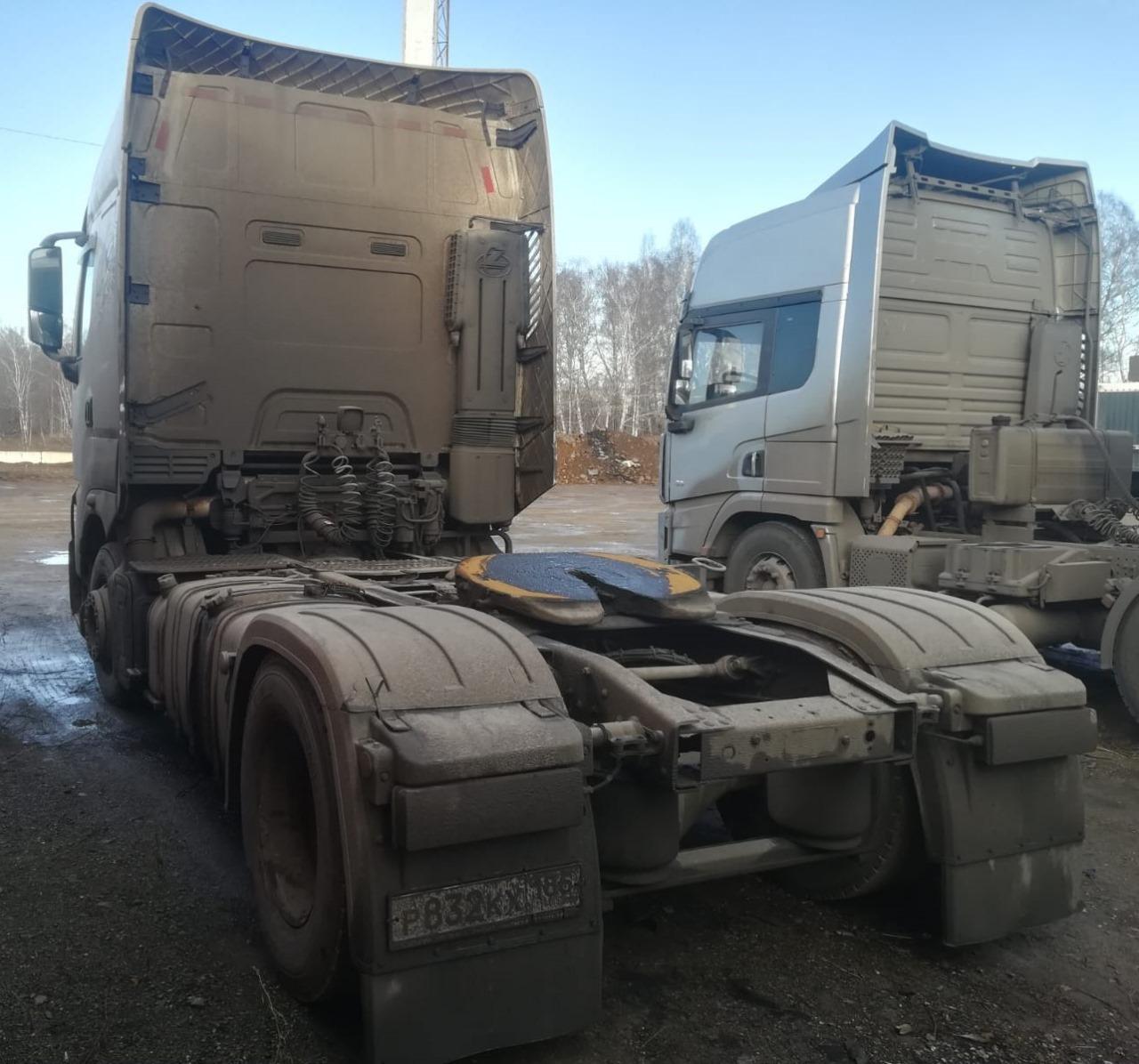 CHENGLONG H7 4x2 Седельный тягач 2023 г. - фото 4