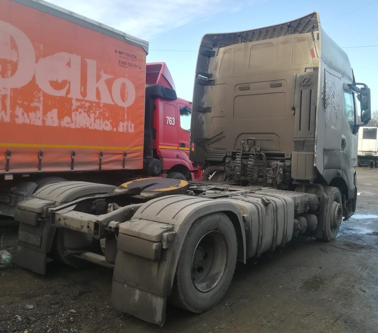 CHENGLONG H7 4x2 Седельный тягач 2023 г. - фото 5