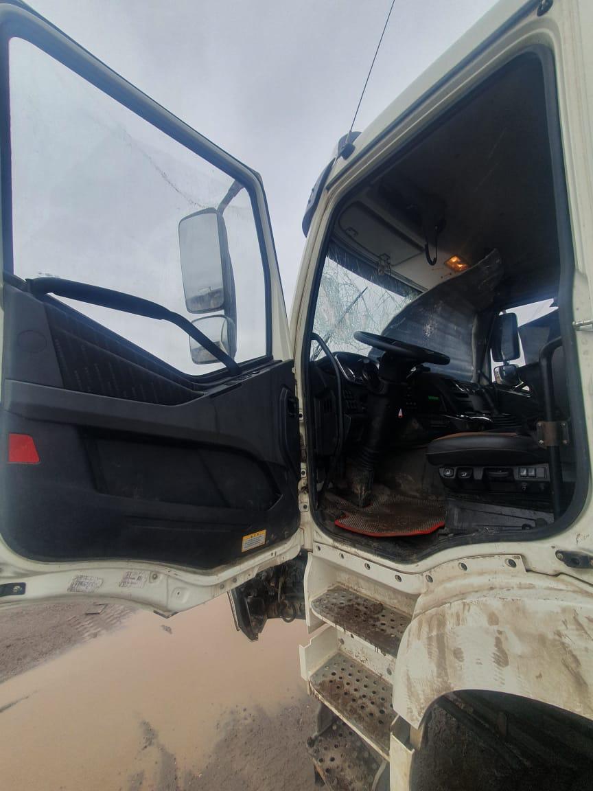 FAW J6 8x4 Самосвал 2023 г. - фото 5