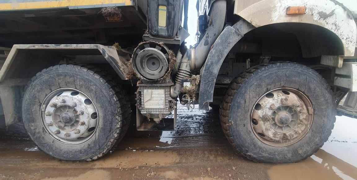 FAW J6 8x4 Самосвал 2023 г. - фото 7