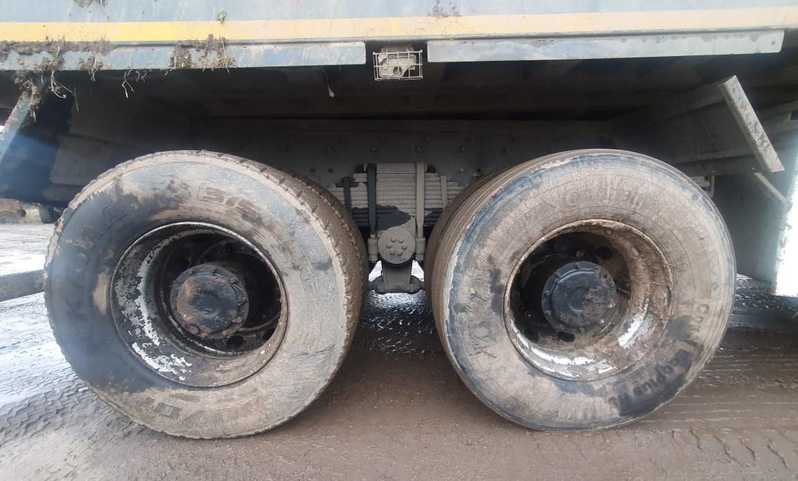 FAW J6 8x4 Самосвал 2023 г. - фото 8