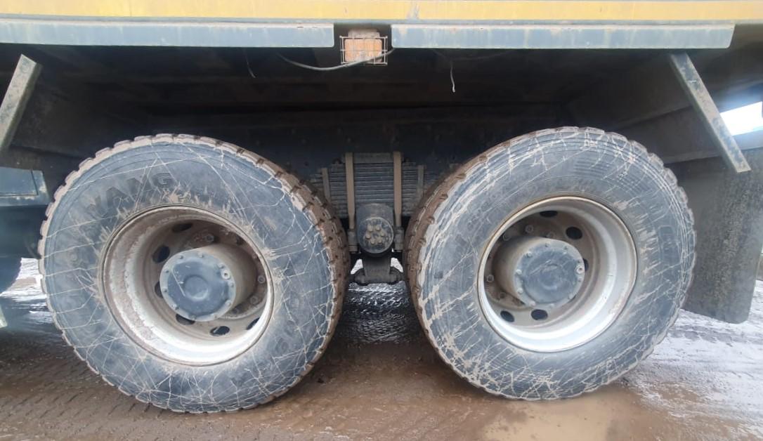 FAW J6 8x4 Самосвал 2023 г. - фото 9