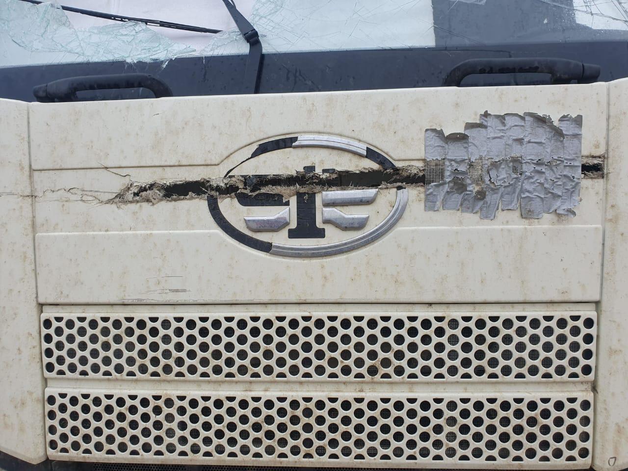 FAW J6 8x4 Самосвал 2023 г. - фото 14