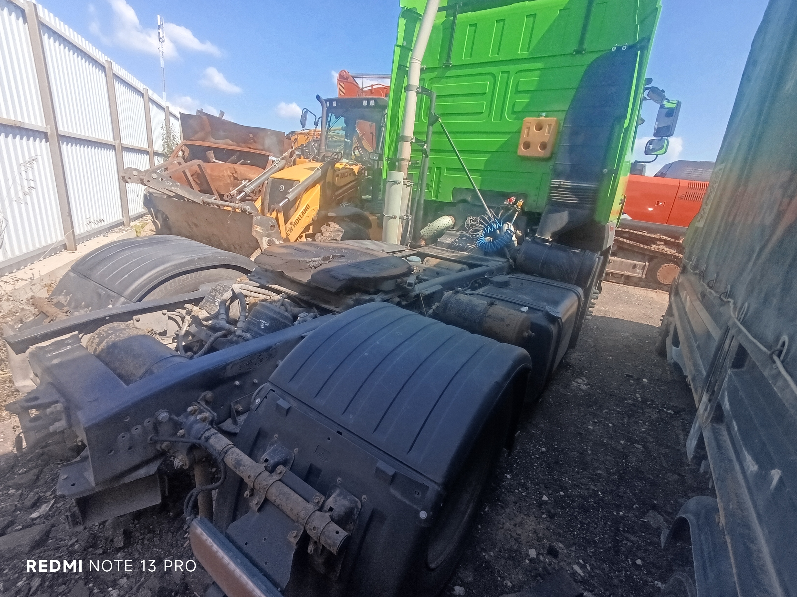 МАЗ 5440 4x2 Седельный тягач 2023 г. - фото 4