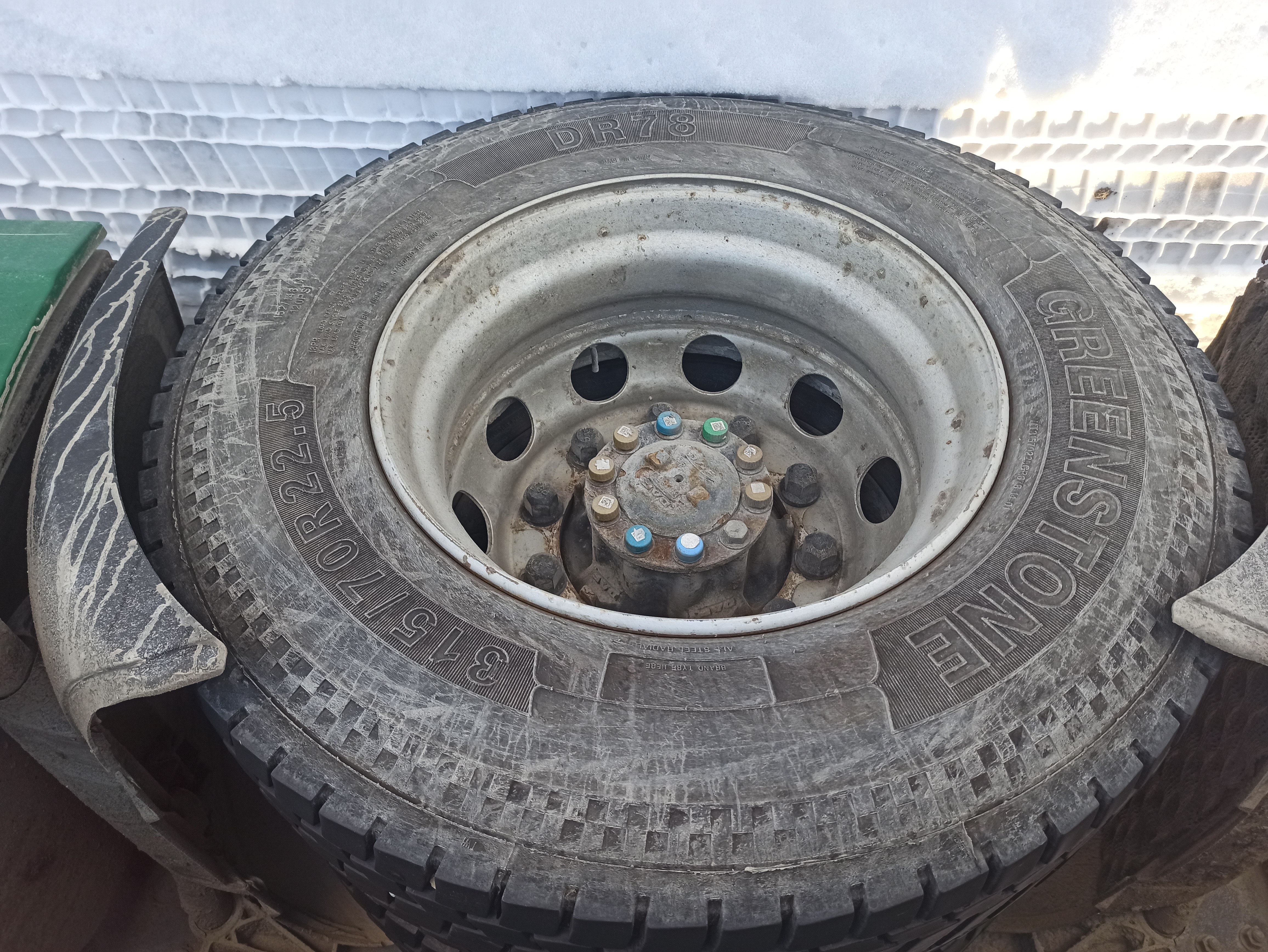 DAF XF 4x2 Седельный тягач 2017 г. - фото 8