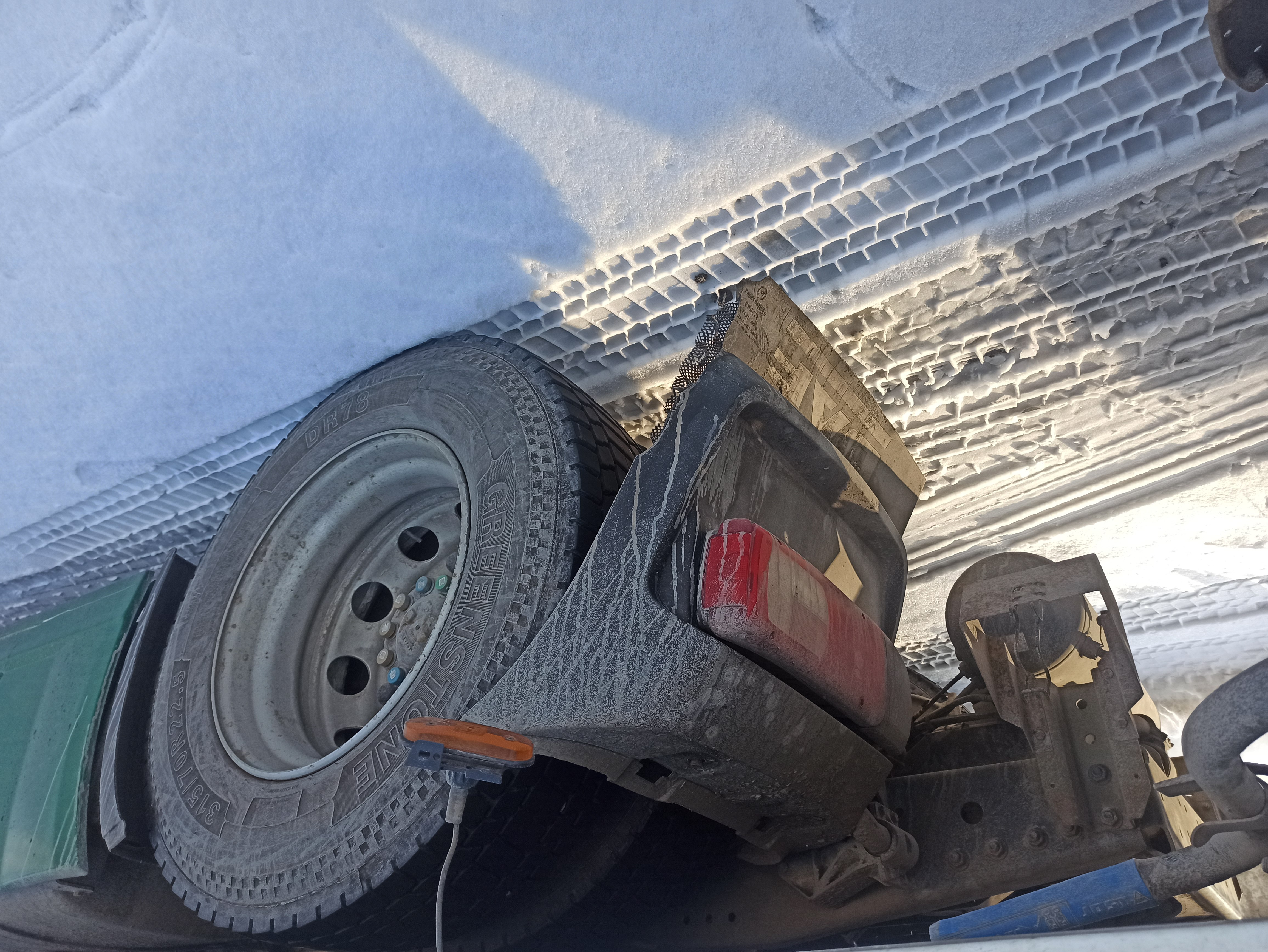 DAF XF 4x2 Седельный тягач 2017 г. - фото 9