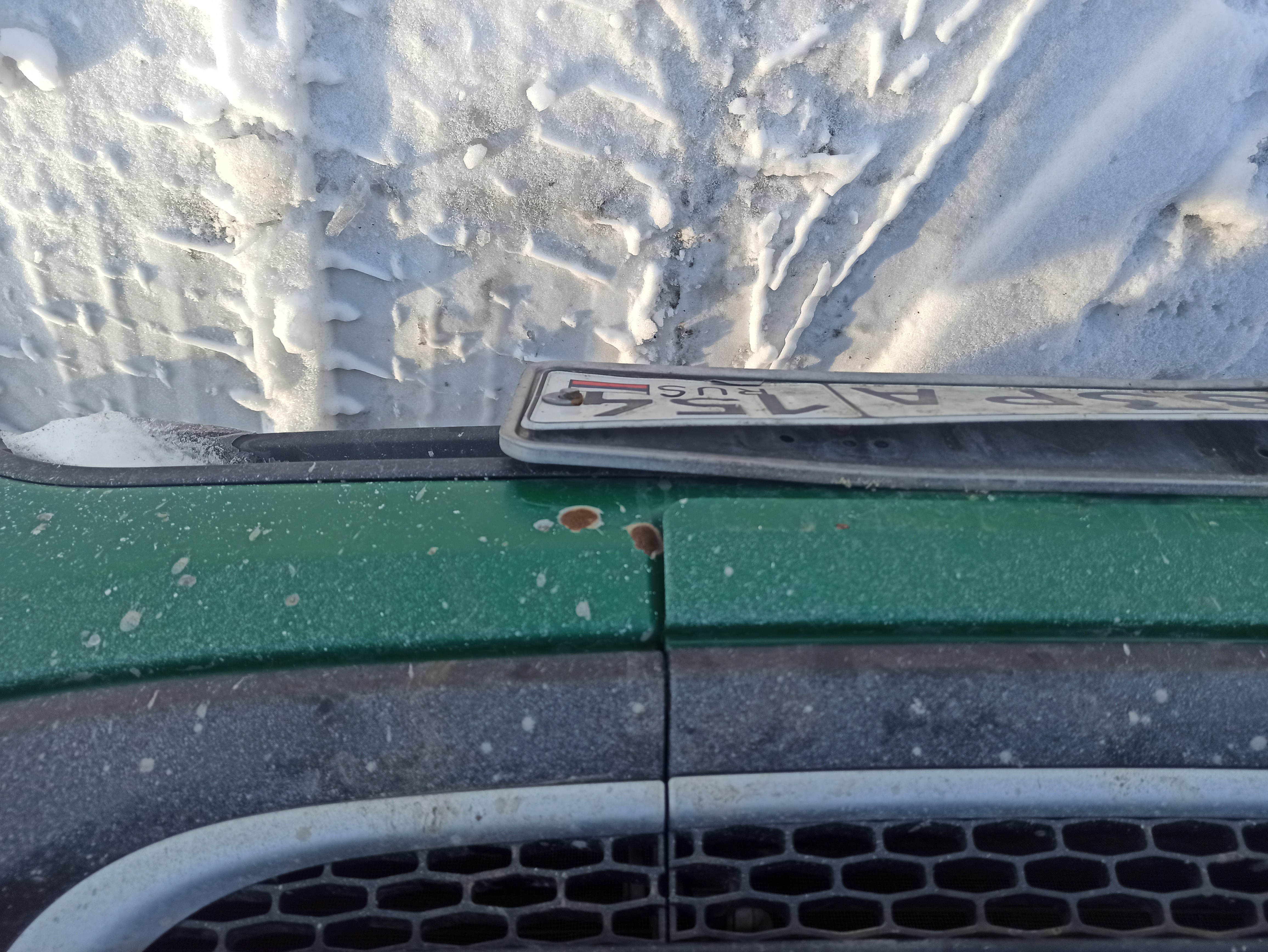 DAF XF 4x2 Седельный тягач 2017 г. - фото 13