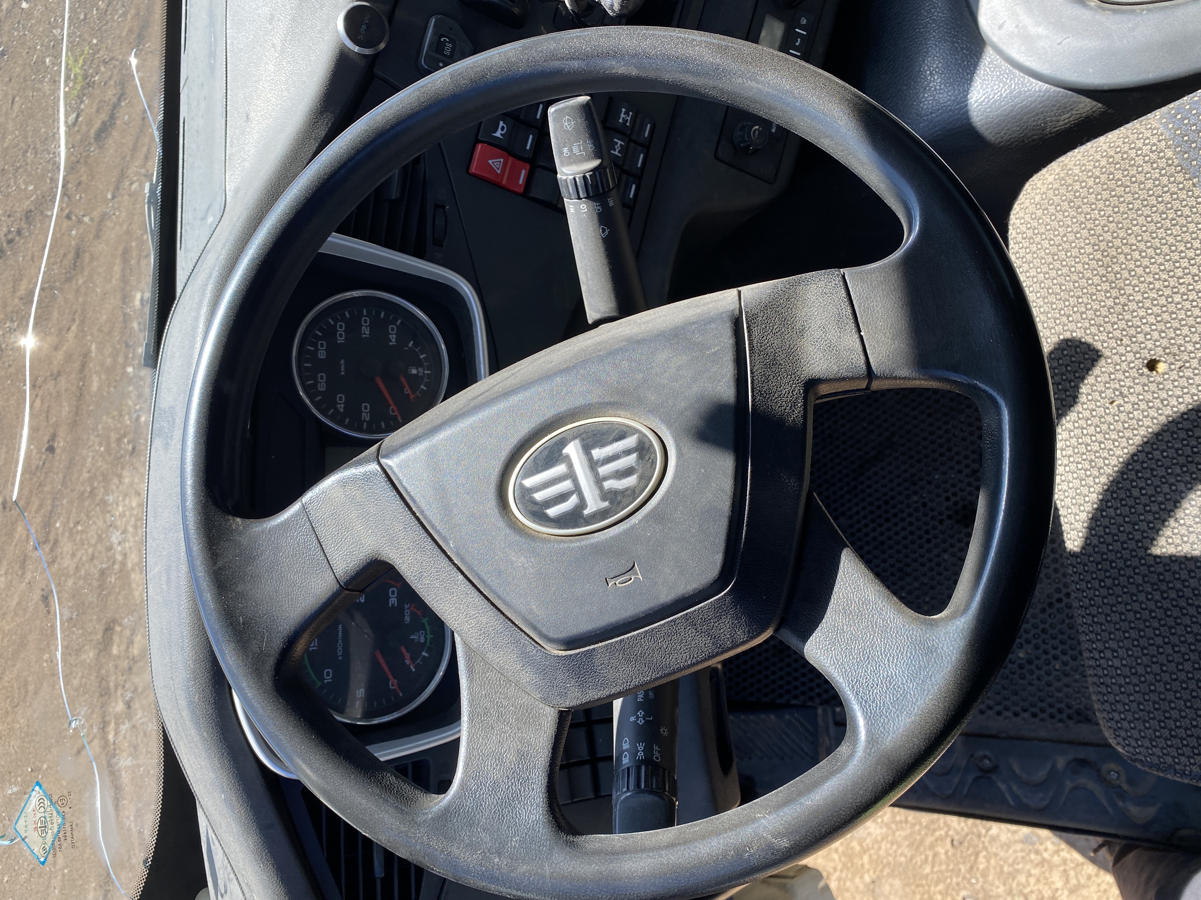 FAW J6 8x4 Самосвал 2022 г. - фото 8