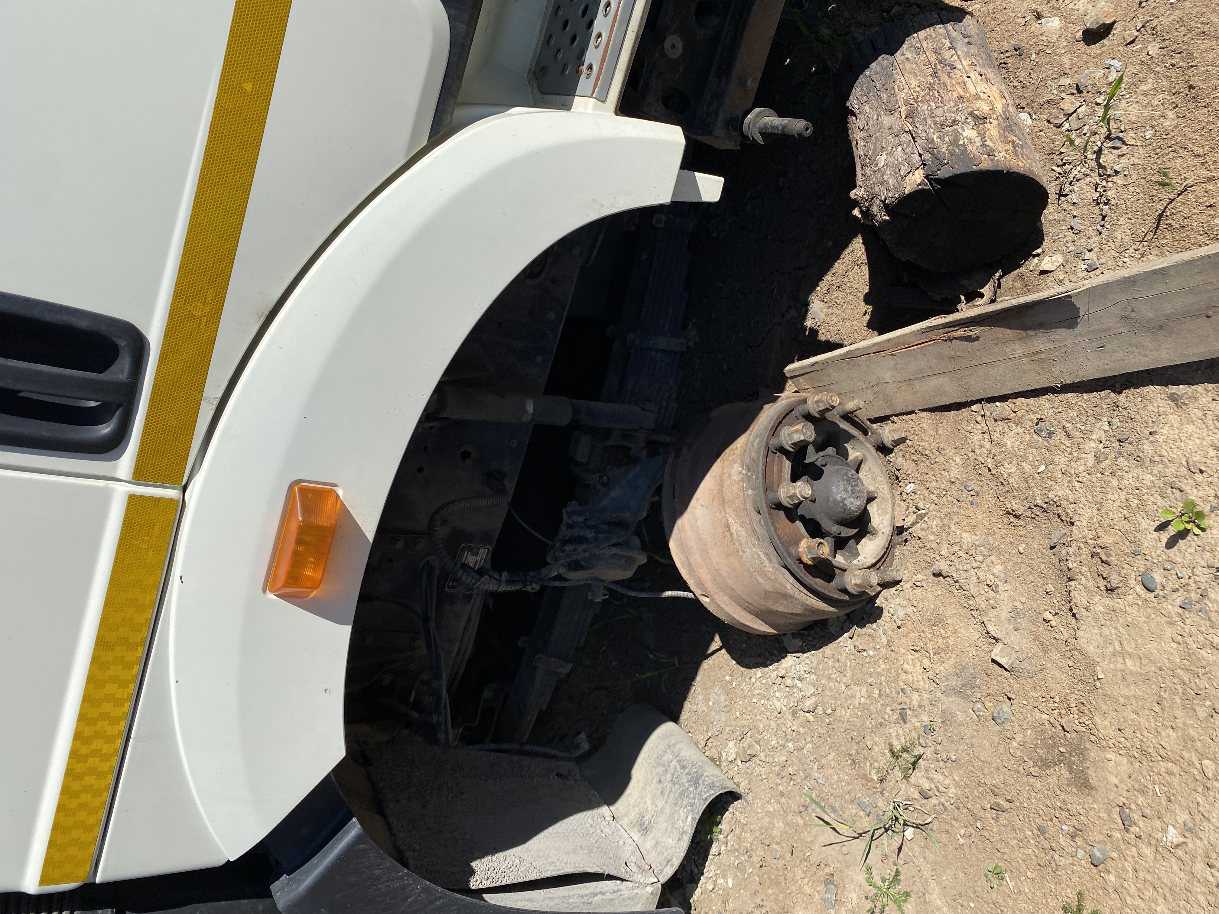 FAW J6 8x4 Самосвал 2022 г. - фото 18