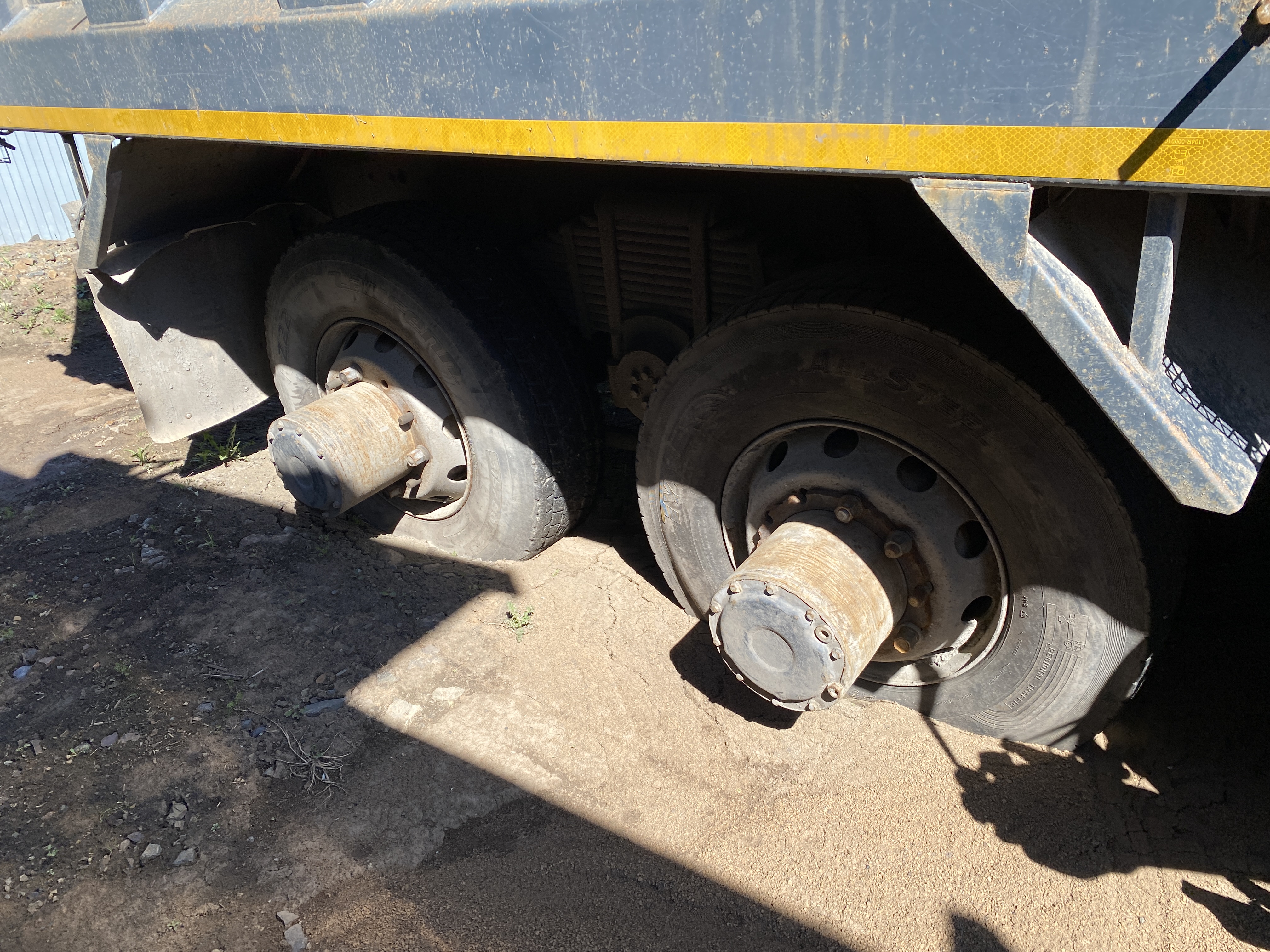 FAW J6 8x4 Самосвал 2022 г. - фото 19