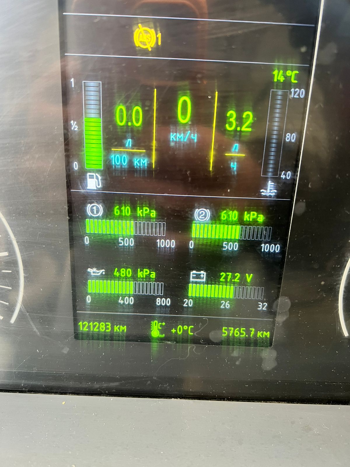 МАЗ 5440 4x2 Седельный тягач 2023 г. - фото 10