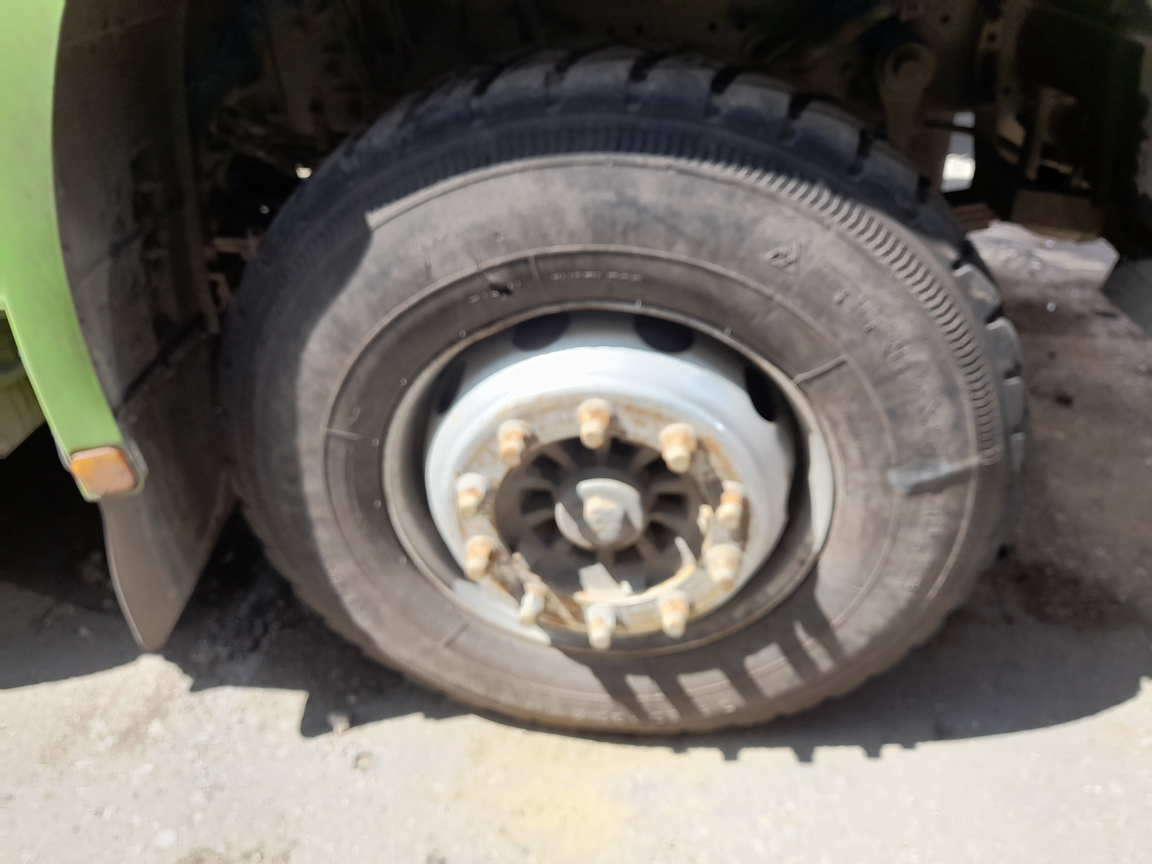 Shacman (Shaanxi) SX* 8x4 Самосвал 2023 г. - фото 9