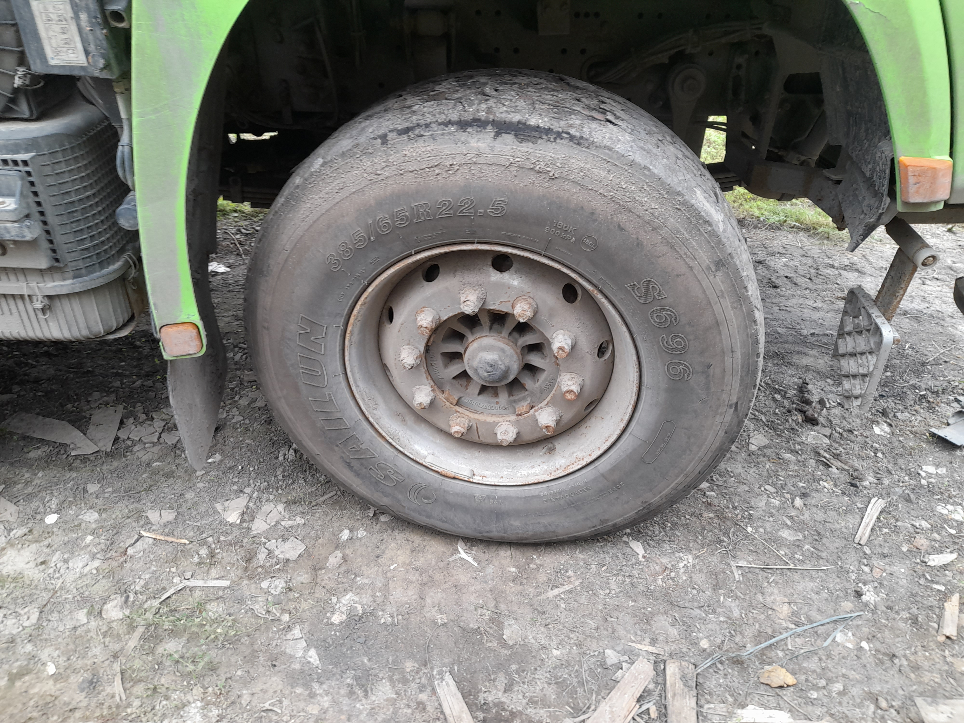 Shacman (Shaanxi) SX* 8x4 Самосвал 2023 г. - фото 8