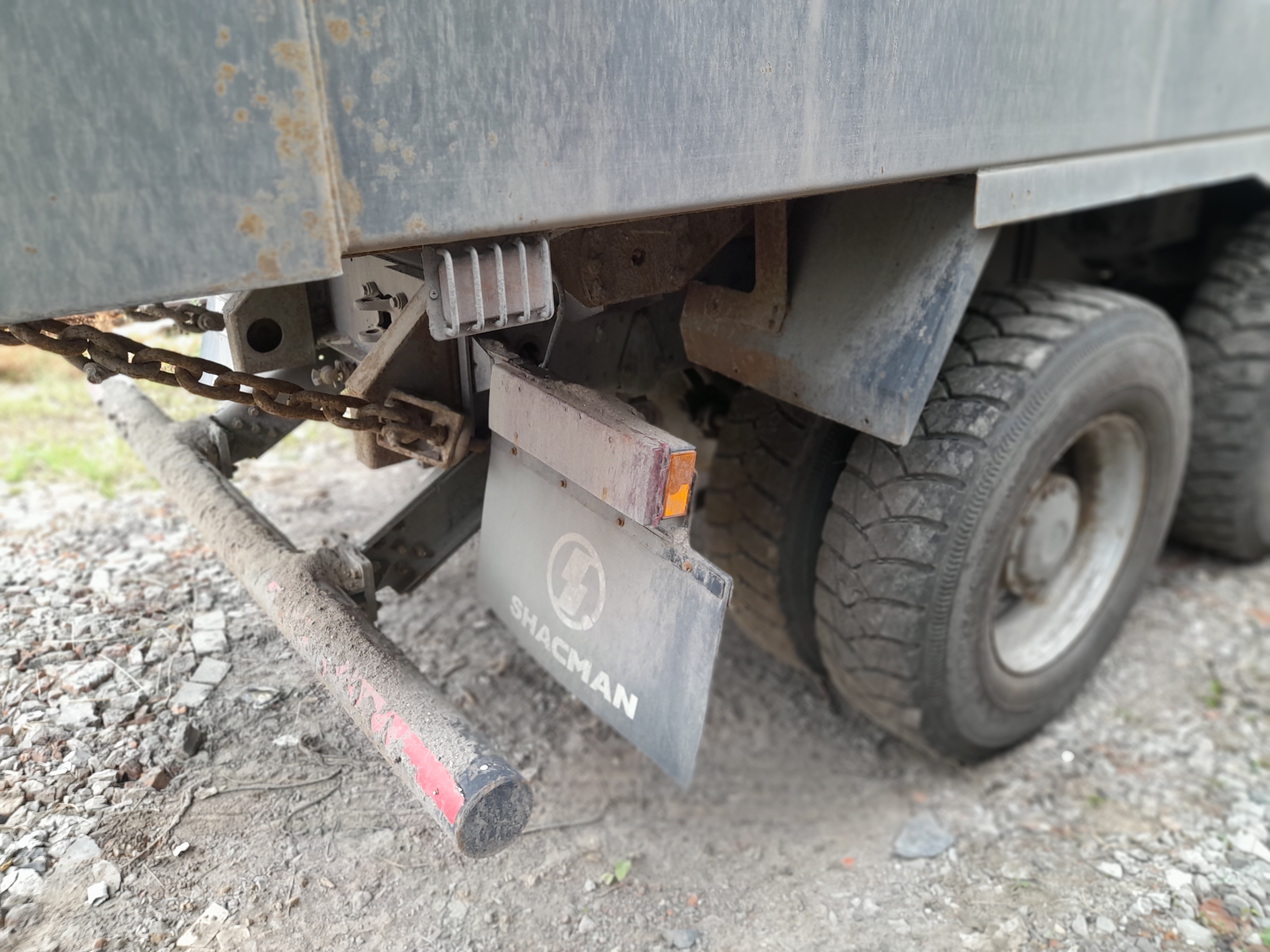 Shacman (Shaanxi) SX* 8x4 Самосвал 2023 г. - фото 10