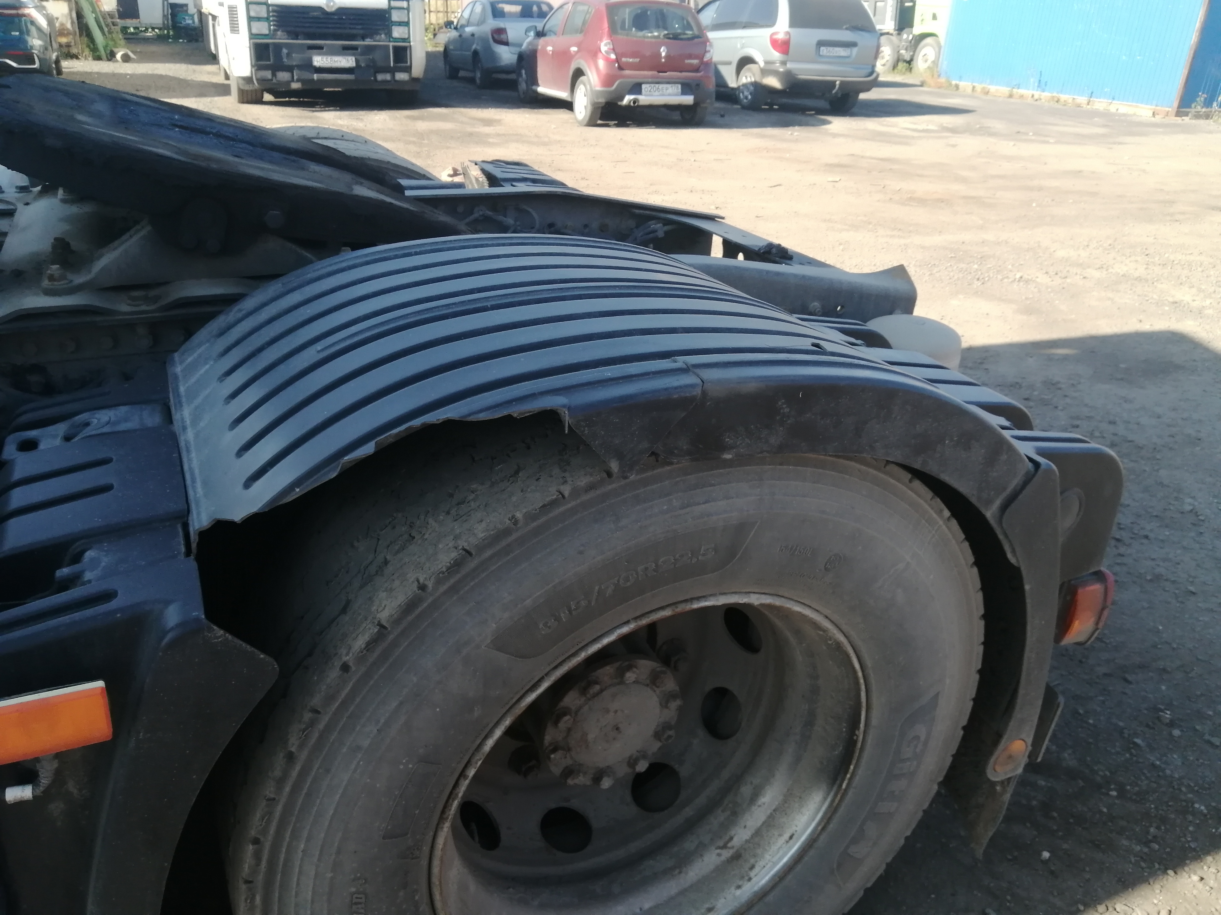 Foton AUMAN 4x2 Седельный тягач 2023 г. - фото 18