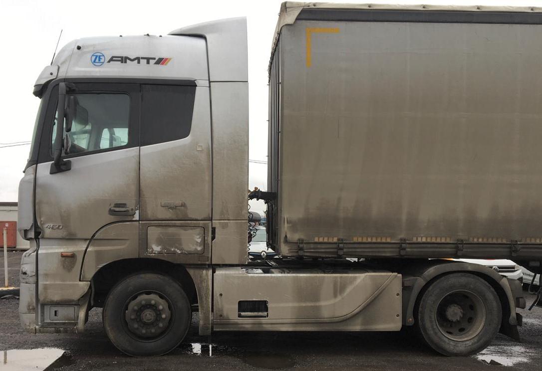 Foton AUMAN 4x2 Седельный тягач 2023 г. - фото 2