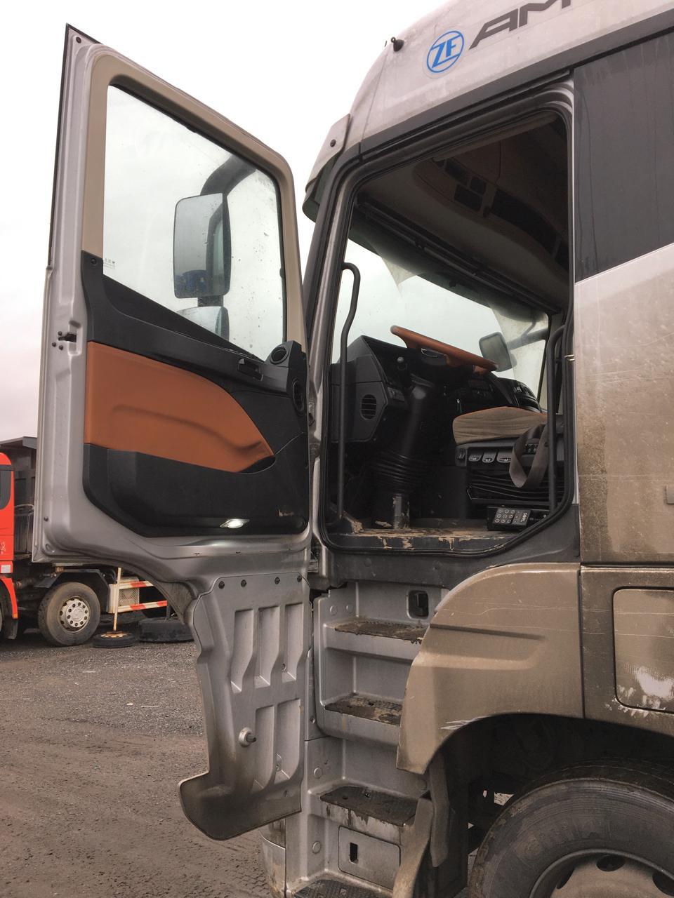 Foton AUMAN 4x2 Седельный тягач 2023 г. - фото 4