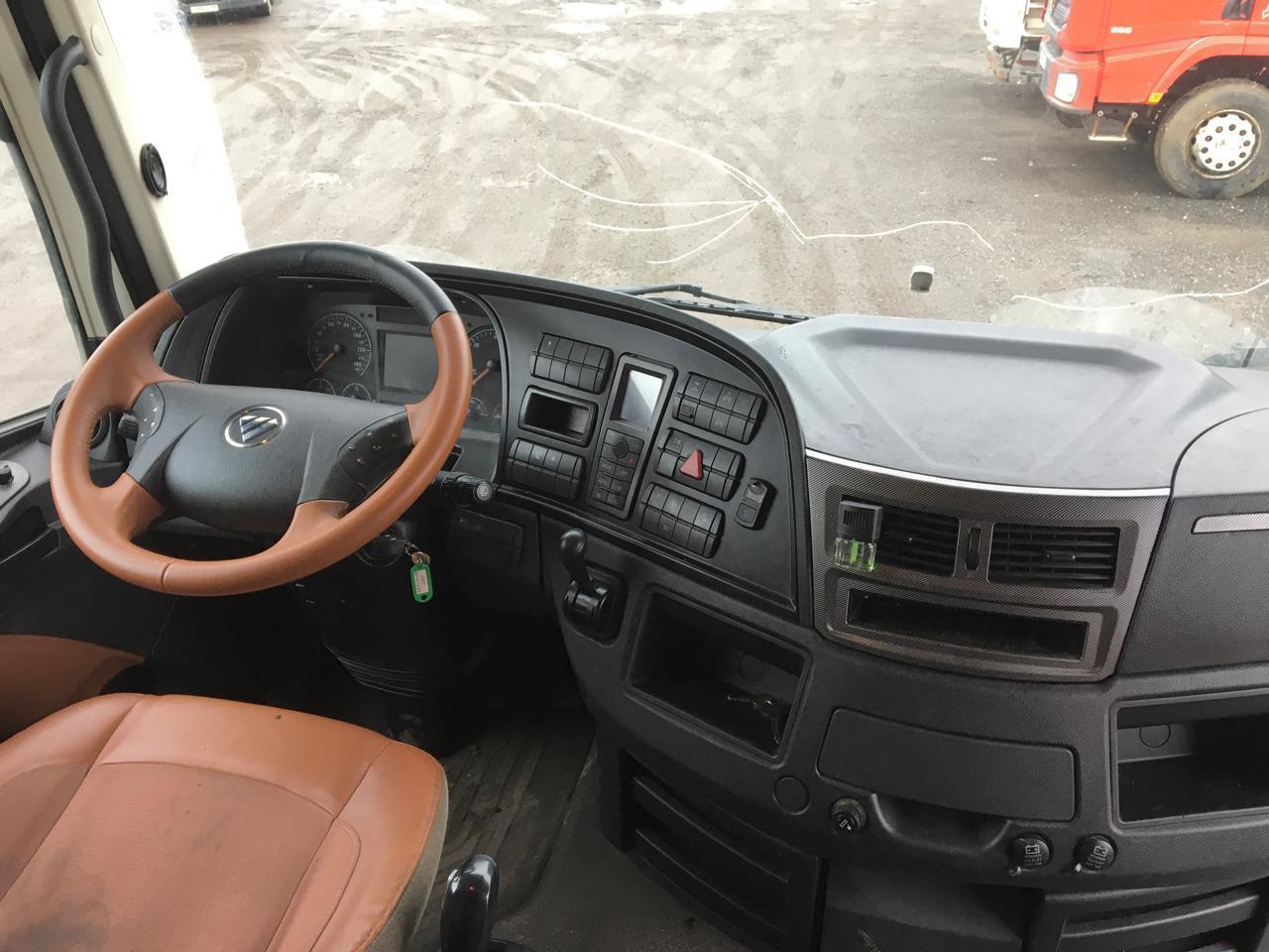 Foton AUMAN 4x2 Седельный тягач 2023 г. - фото 5