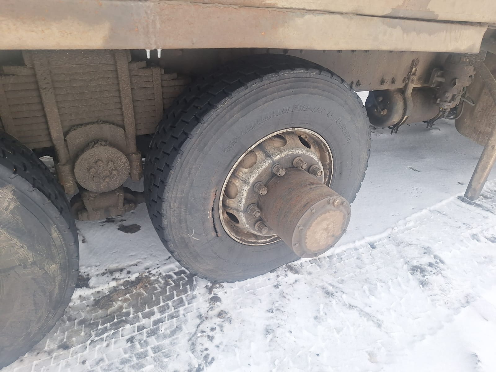 FAW J6 6x4 Самосвал 2022 г. - фото 11