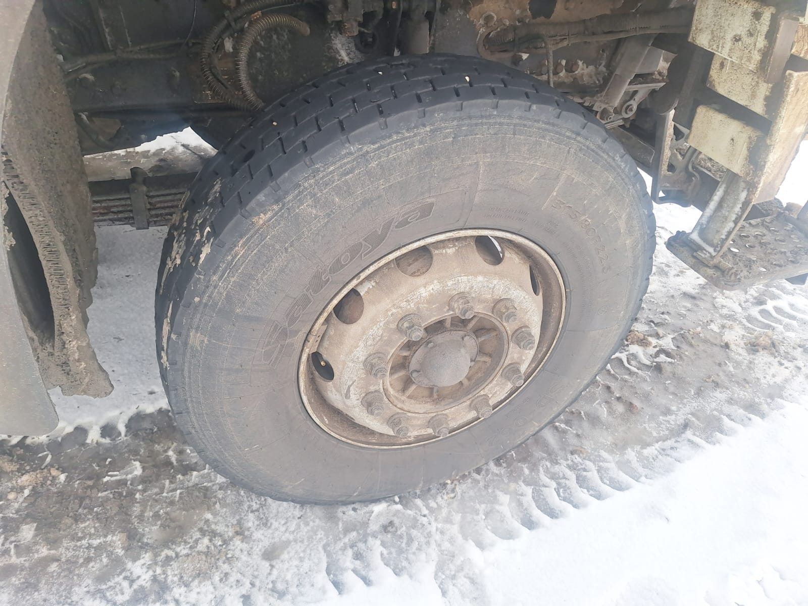 FAW J6 6x4 Самосвал 2022 г. - фото 12