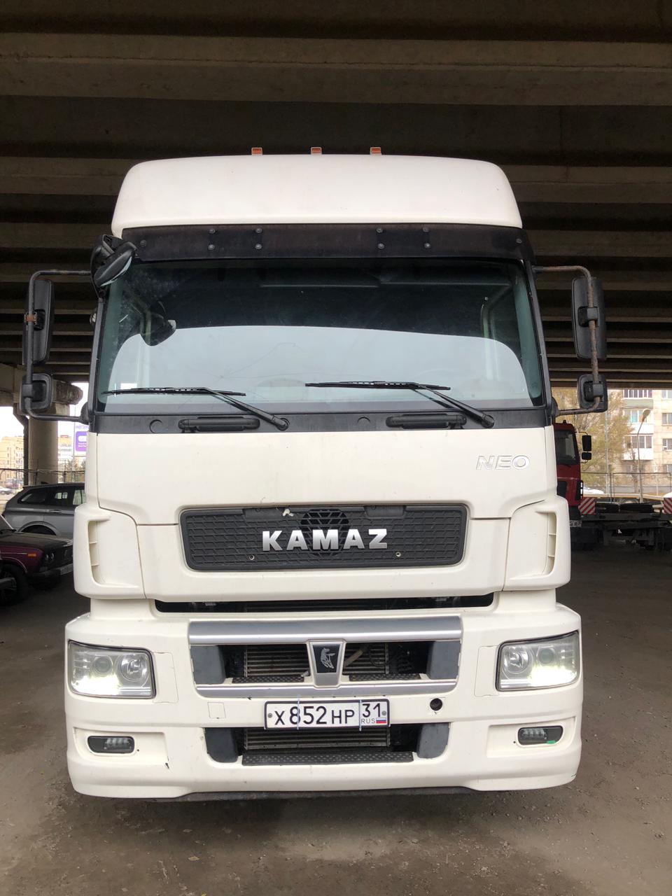 КамАЗ 5490 4x2 Седельный тягач 2020 г.