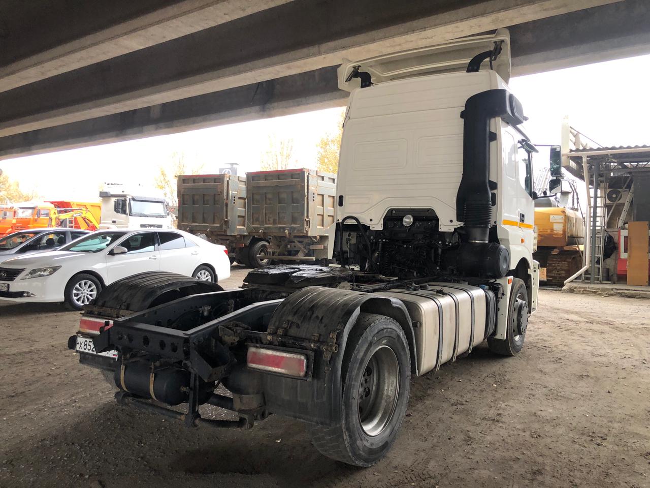 КамАЗ 5490 4x2 Седельный тягач 2020 г. - фото 6