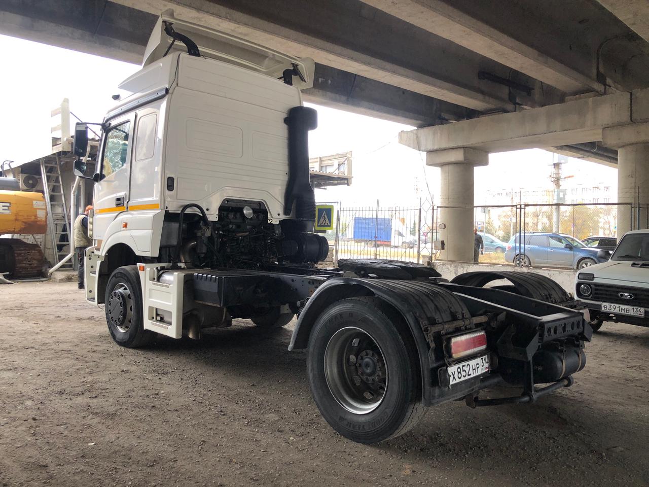 КамАЗ 5490 4x2 Седельный тягач 2020 г. - фото 7