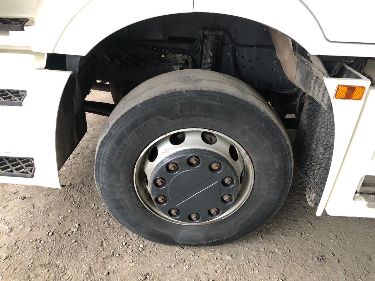 КамАЗ 5490 4x2 Седельный тягач 2020 г. - фото 20