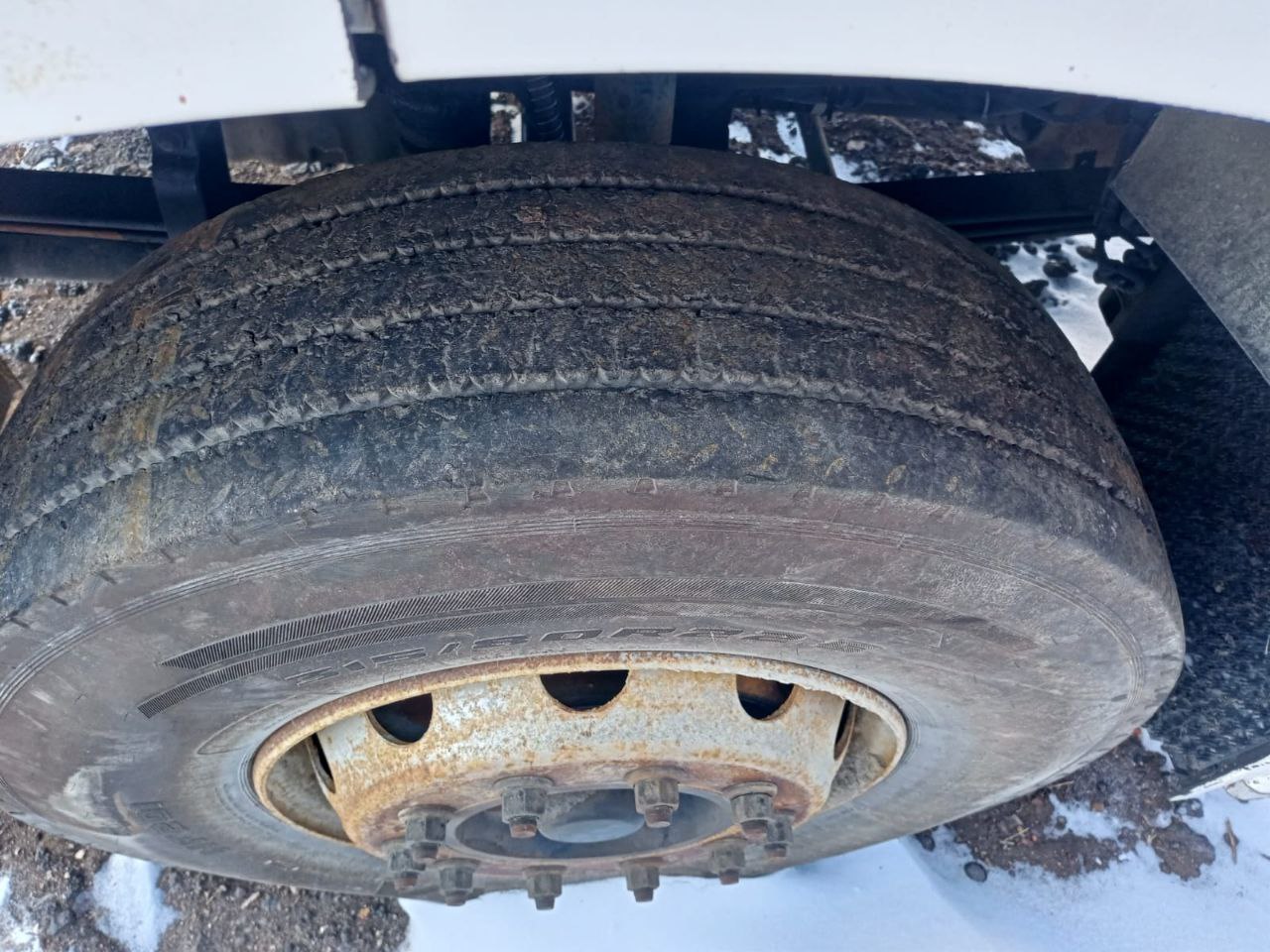 КамАЗ 65206 6x4 Седельный тягач 2017 г. - фото 11