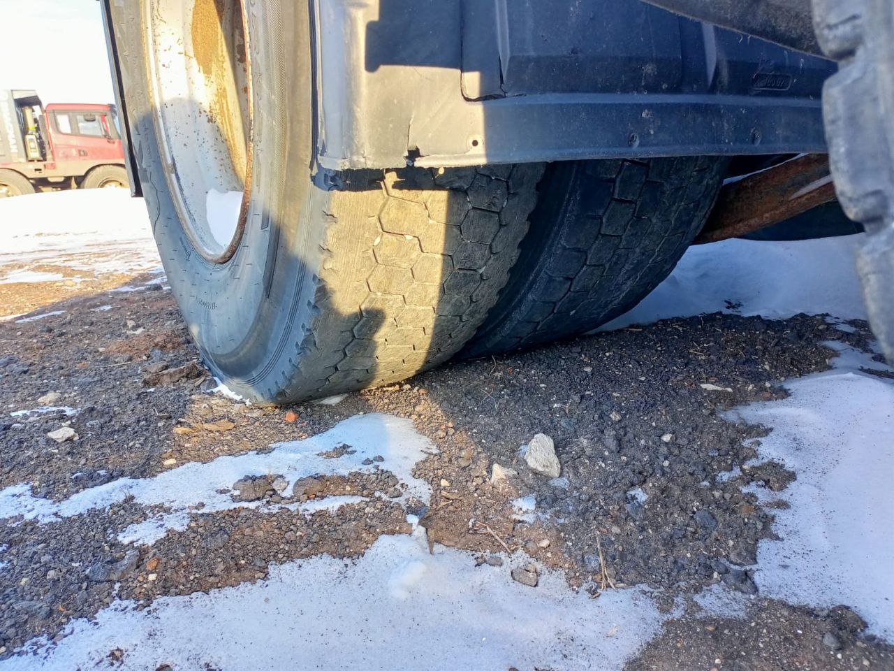 КамАЗ 65206 6x4 Седельный тягач 2017 г. - фото 17