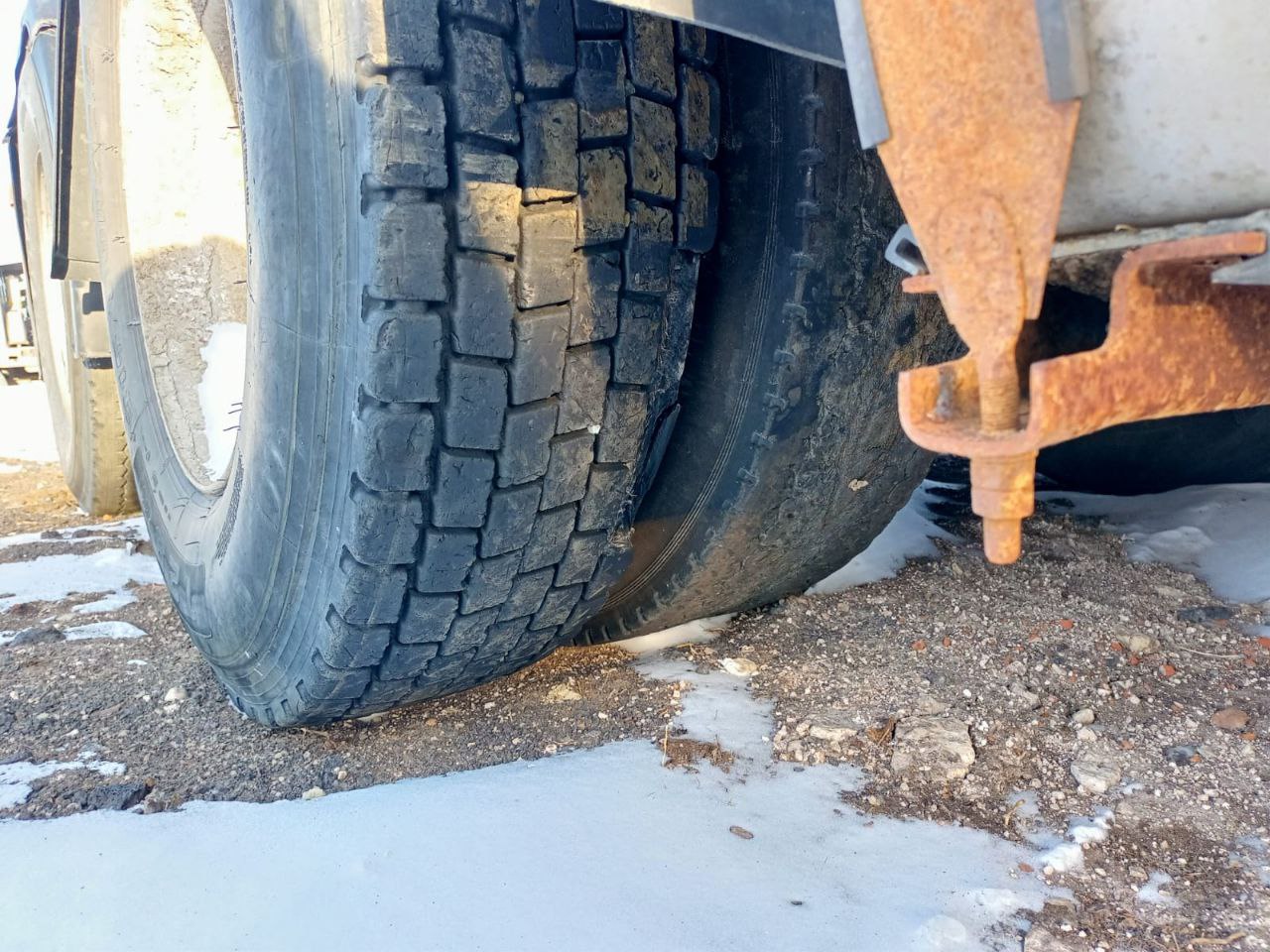 КамАЗ 65206 6x4 Седельный тягач 2017 г. - фото 19