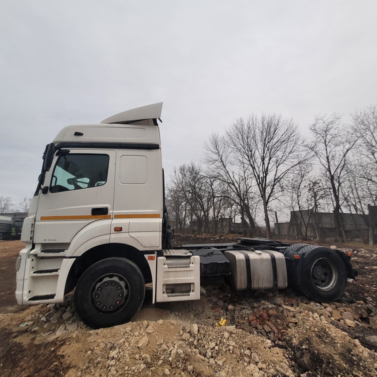 КамАЗ 5490 4x2 Седельный тягач 2019 г. - фото 4