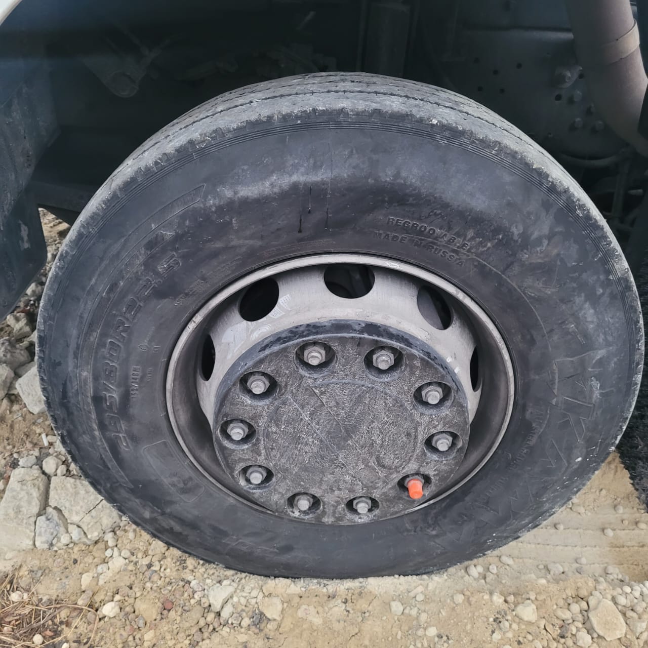 КамАЗ 5490 4x2 Седельный тягач 2019 г. - фото 13