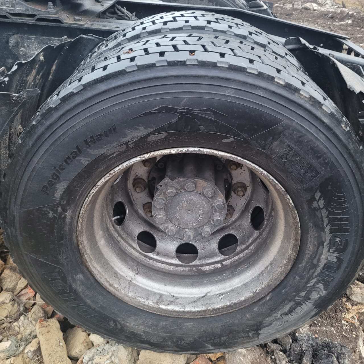 КамАЗ 5490 4x2 Седельный тягач 2019 г. - фото 14