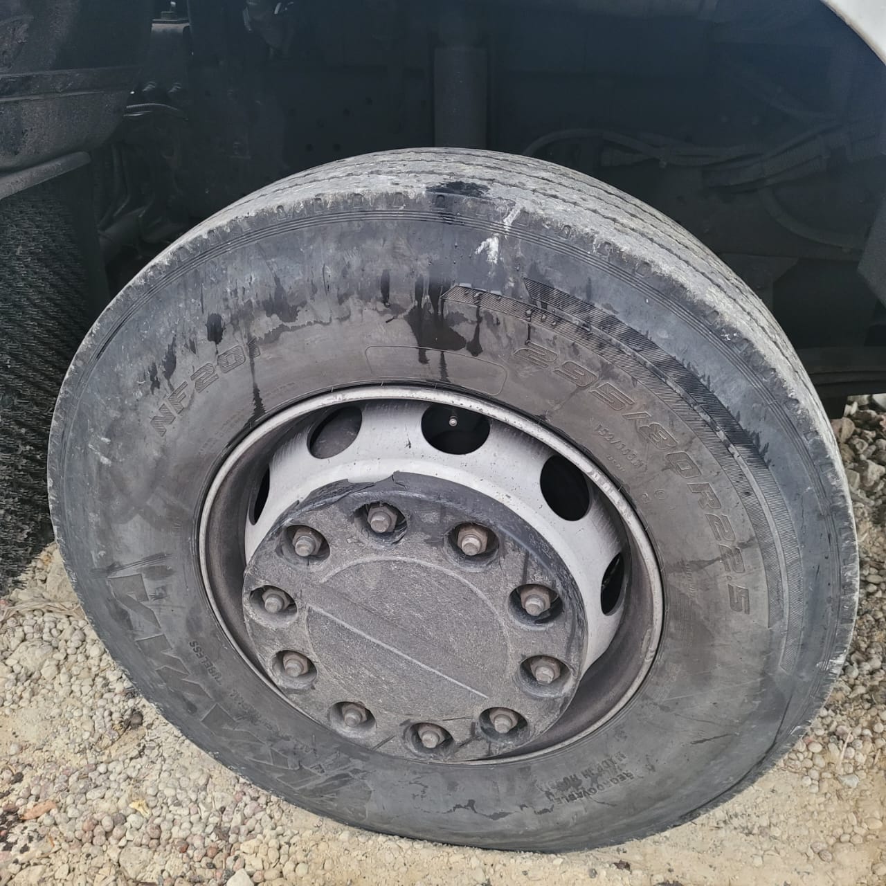 КамАЗ 5490 4x2 Седельный тягач 2019 г. - фото 18