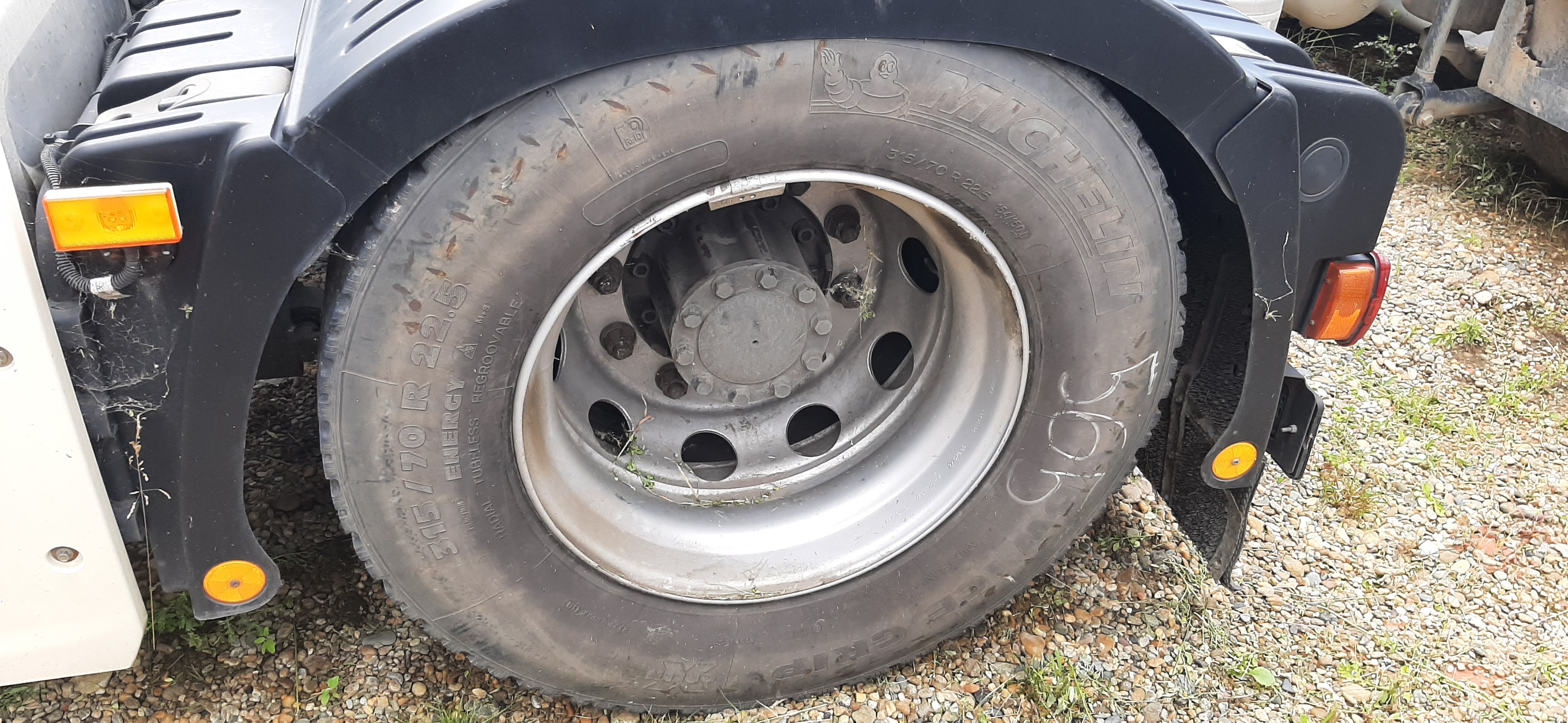 Foton AUMAN 4x2 Седельный тягач 2023 г. - фото 8