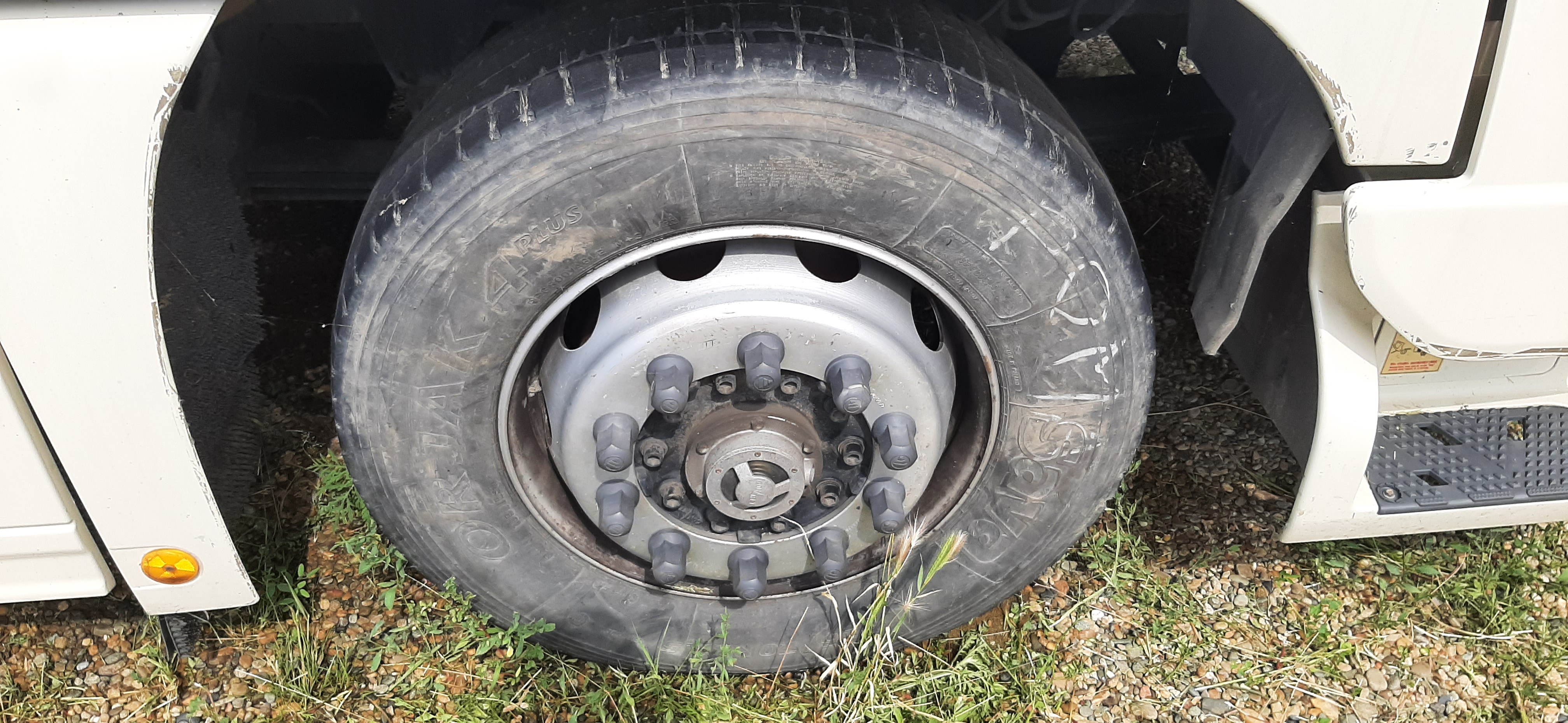 Foton AUMAN 4x2 Седельный тягач 2023 г. - фото 10