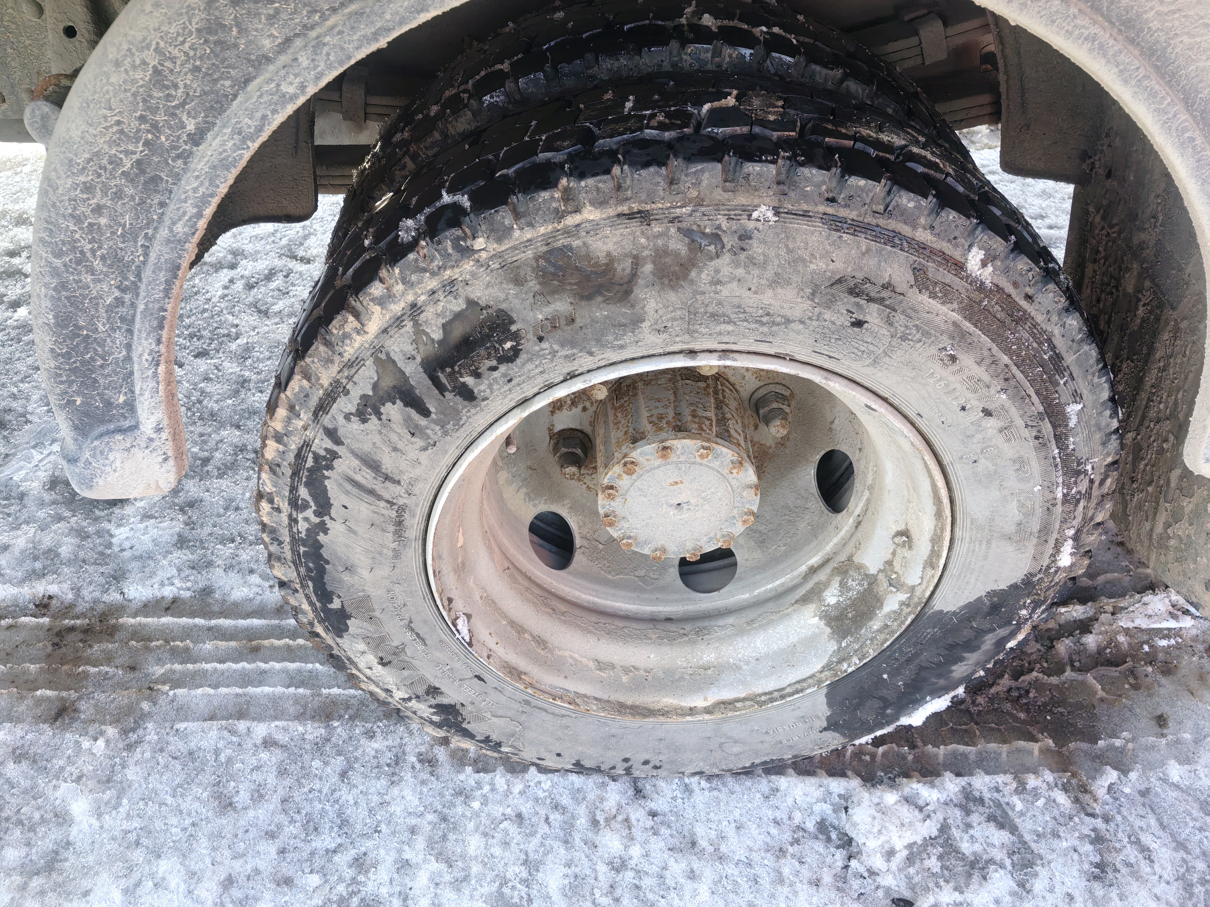 СПЕЦМОБИЛЬ-НН 38781* на шасси КамАЗ 43089 4x2 Изотермический/рефрижератор 2022 г. - фото 7