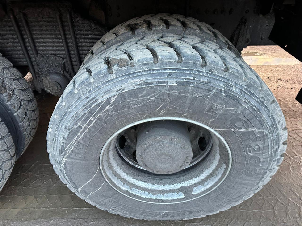 Shacman (Shaanxi) SX* 8x4 Самосвал 2022 г. - фото 9