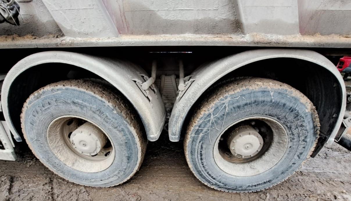 КамАЗ 65201 8x4 Самосвал 2023 г. - фото 5