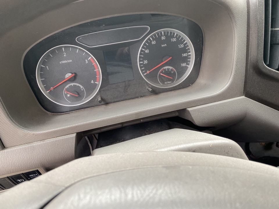 СПЕЦМОБИЛЬ-НН 3878* на шасси Foton AUMARK 4x2 Промтоварный 2017 г. - фото 11