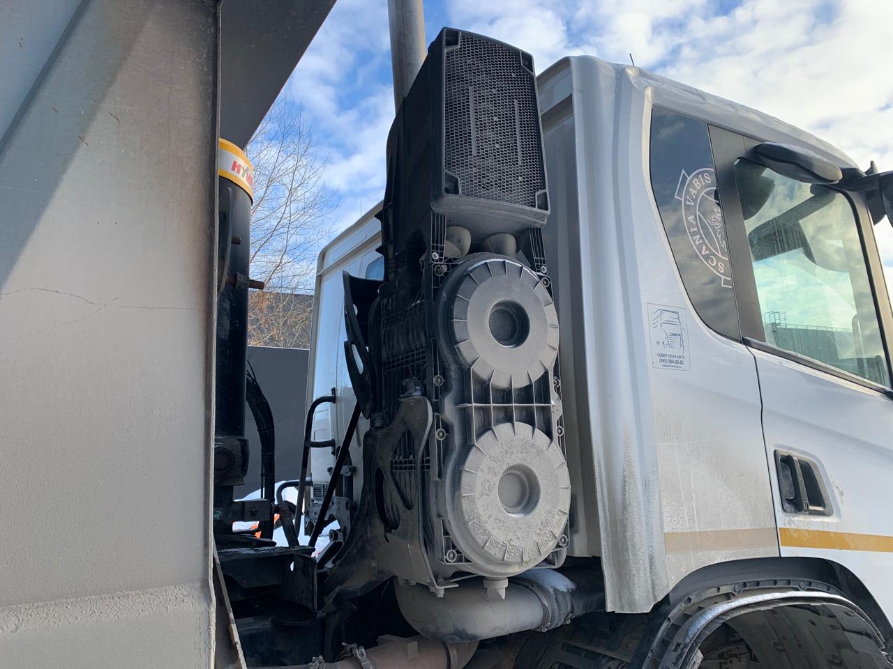 Scania P 8x4 Самосвал 2020 г. - фото 2