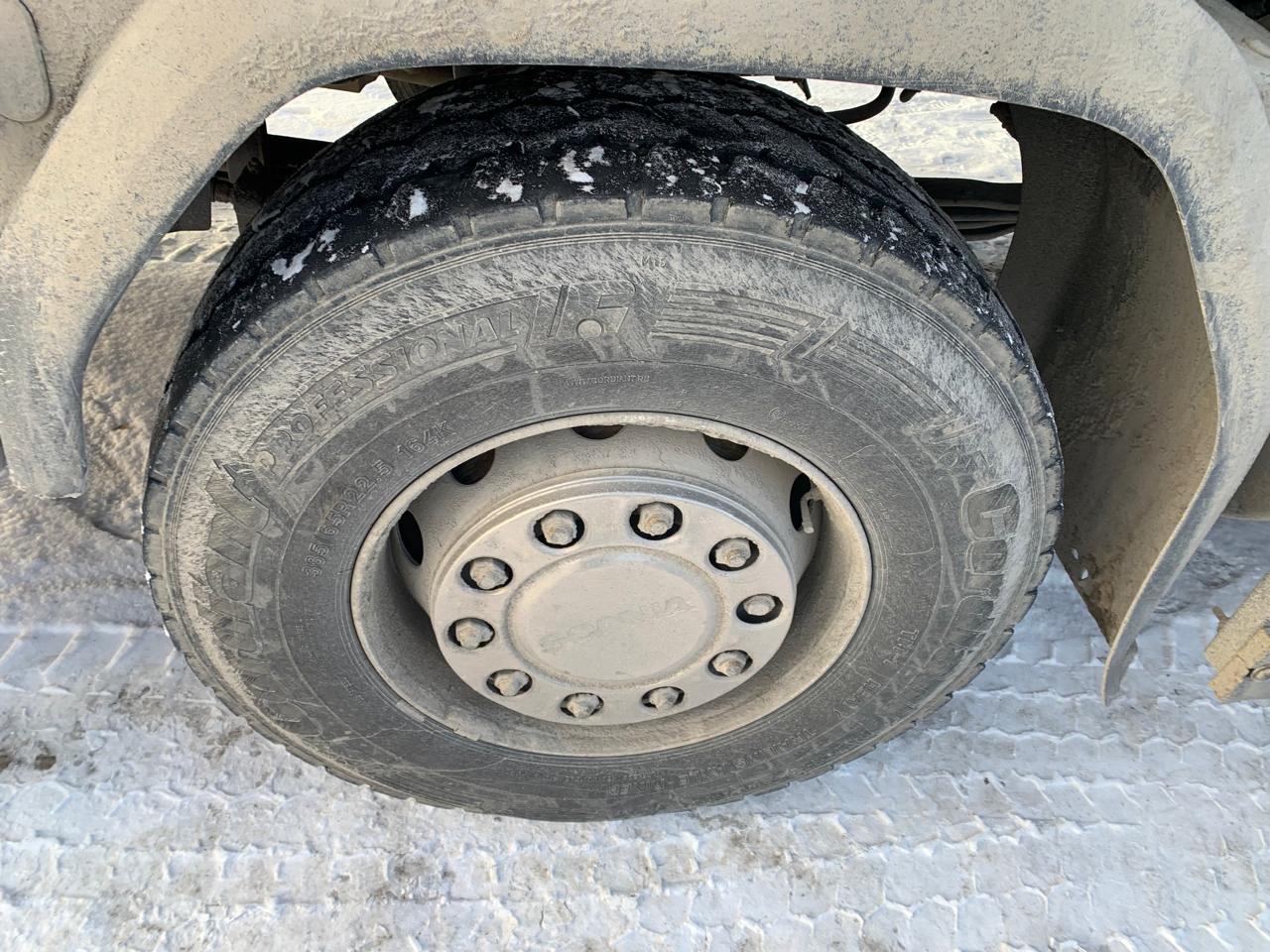 Scania P 8x4 Самосвал 2020 г. - фото 8