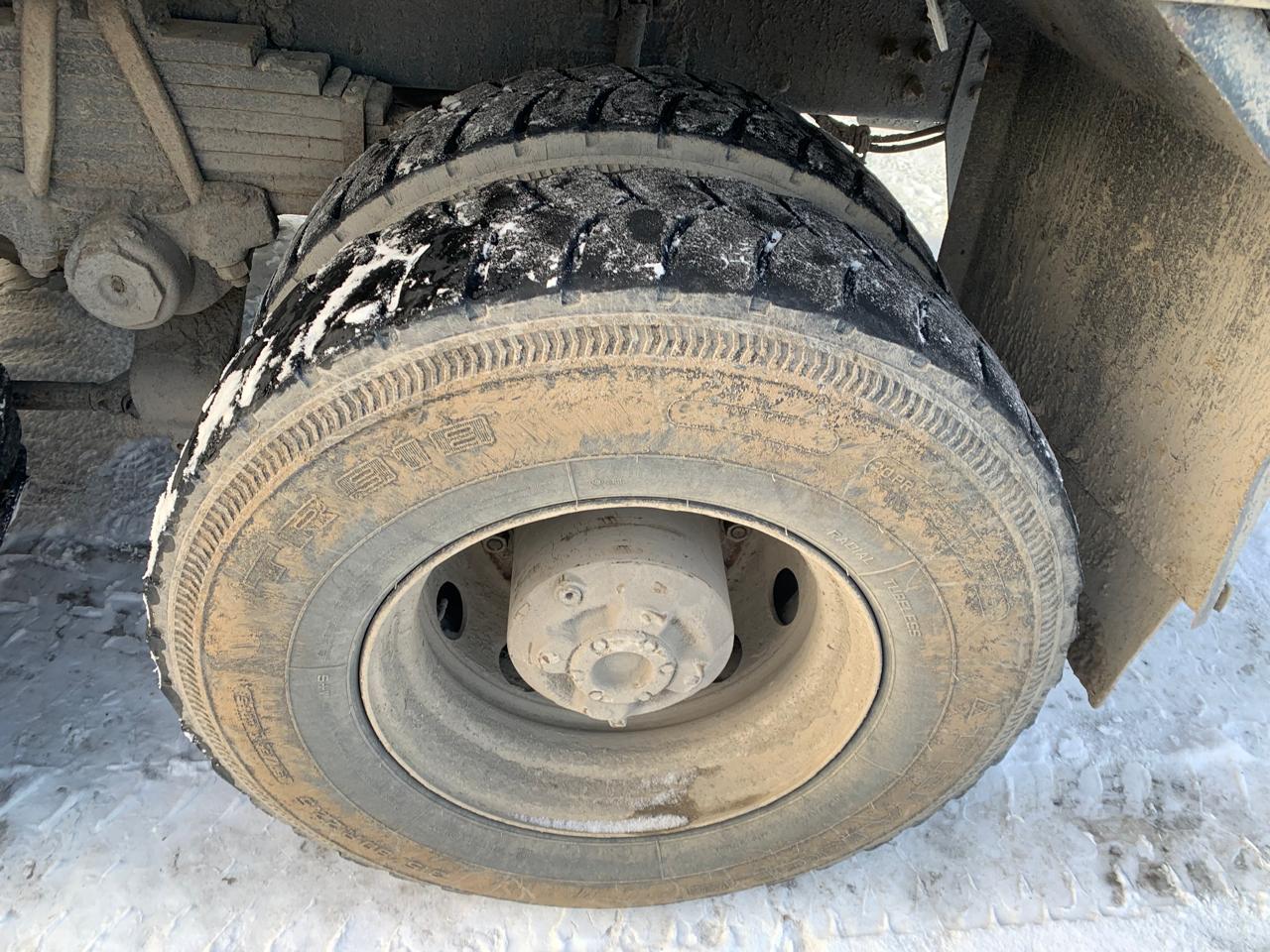 Scania P 8x4 Самосвал 2020 г. - фото 10