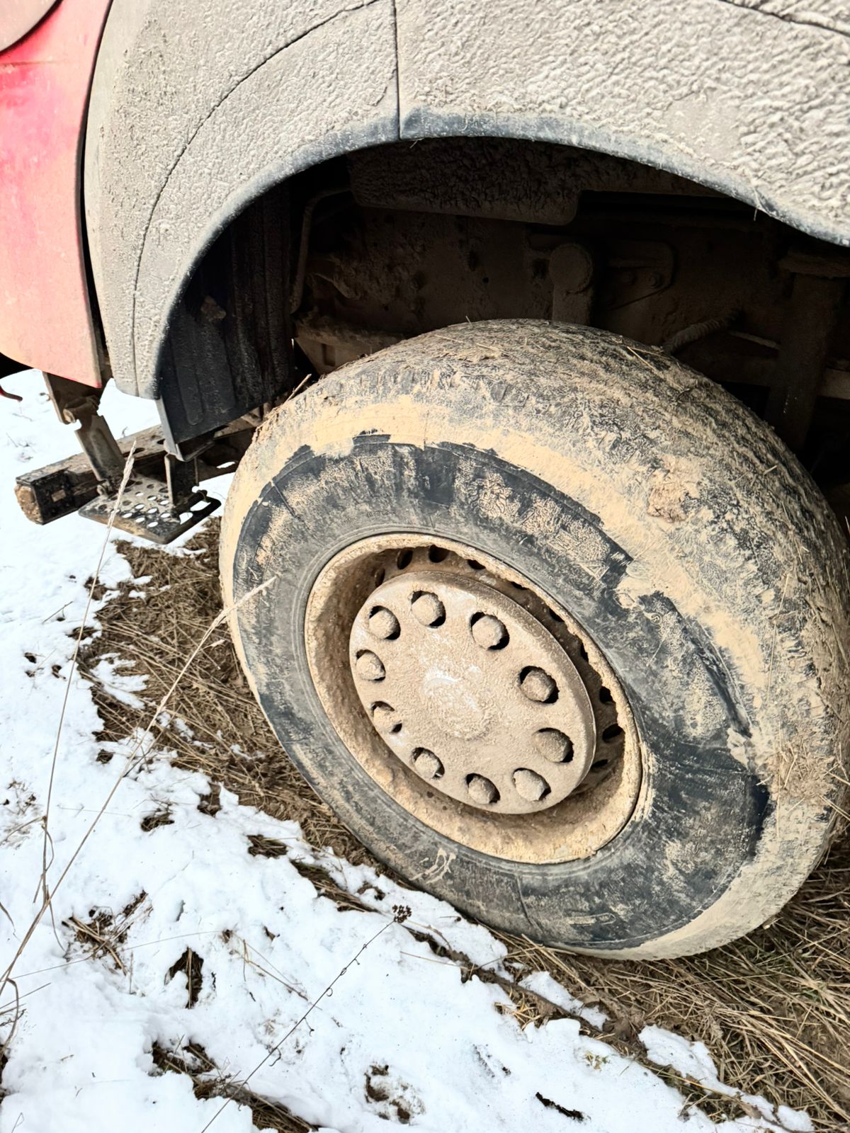 JAC N410 8x4 Самосвал 2023 г. - фото 6