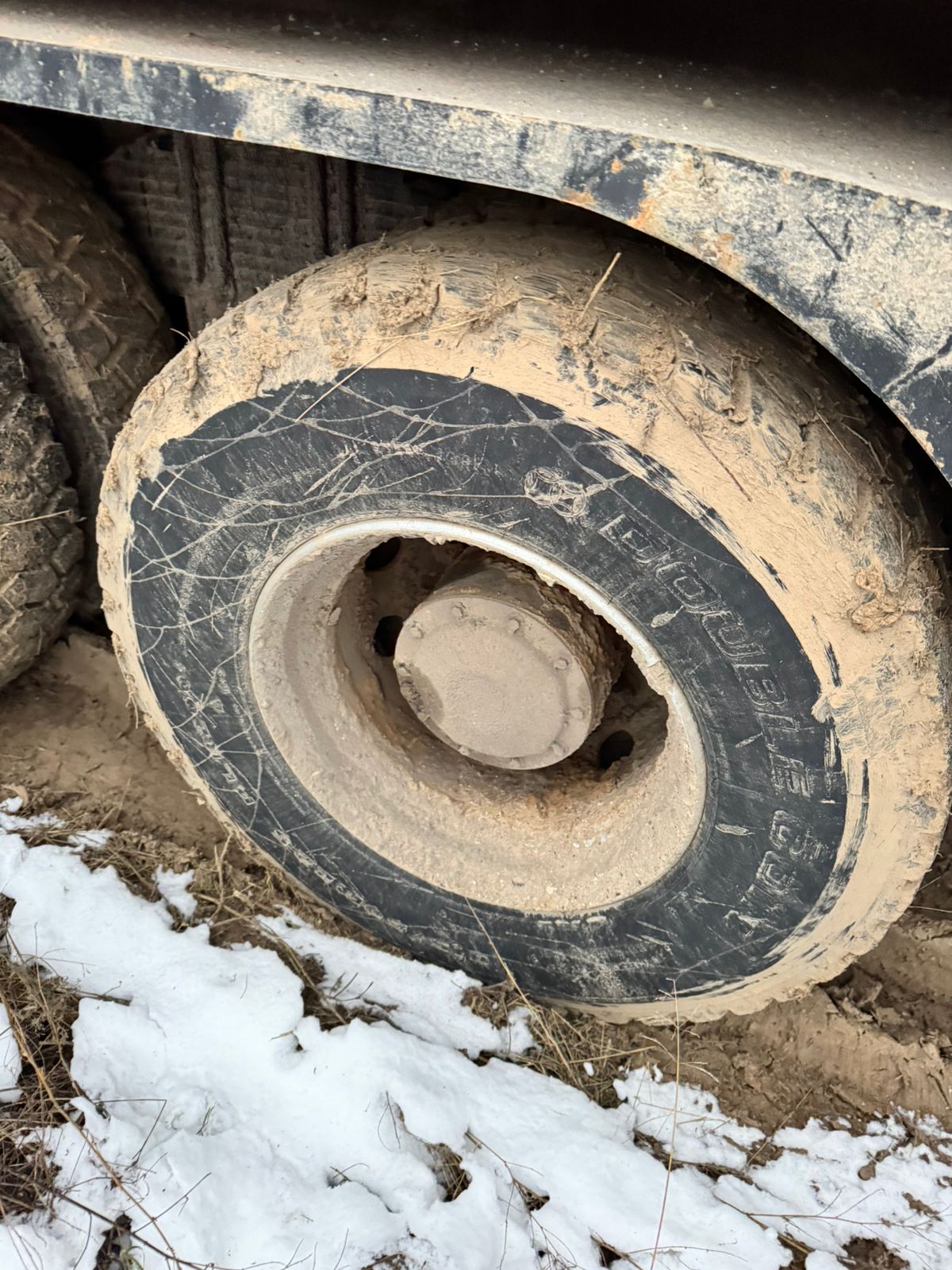 JAC N410 8x4 Самосвал 2023 г. - фото 7