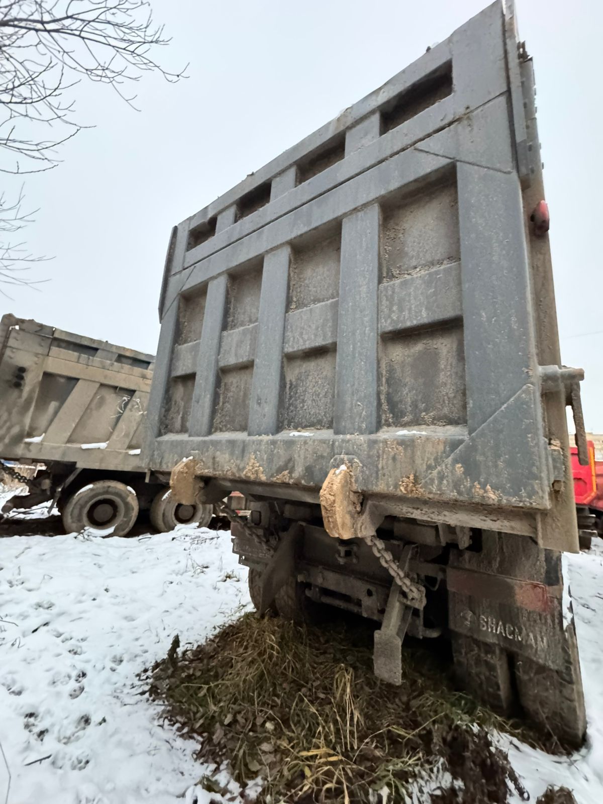Shacman (Shaanxi) SX* 6x4 Самосвал 2022 г. - фото 6