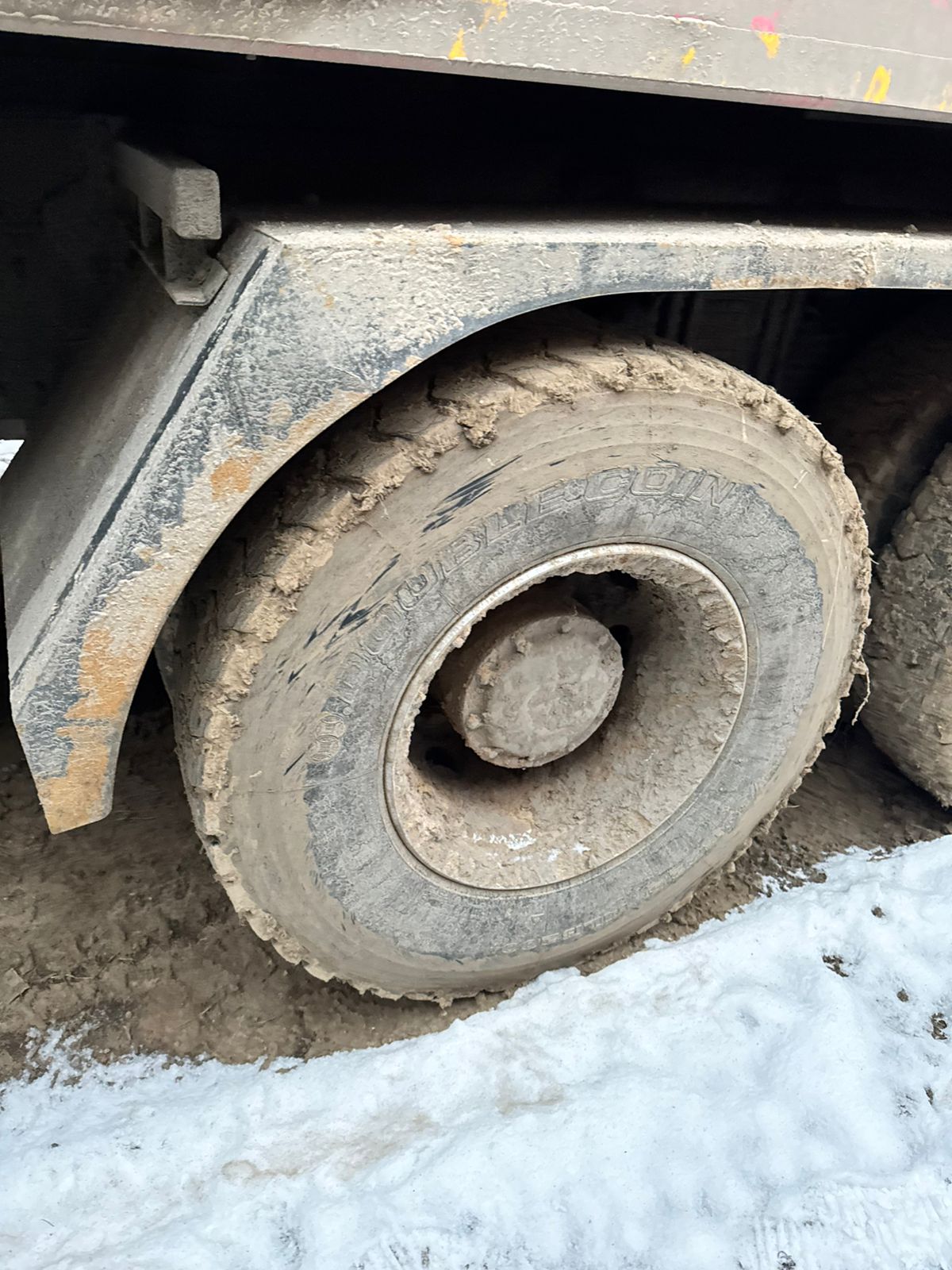 JAC N410 8x4 Самосвал 2023 г. - фото 11