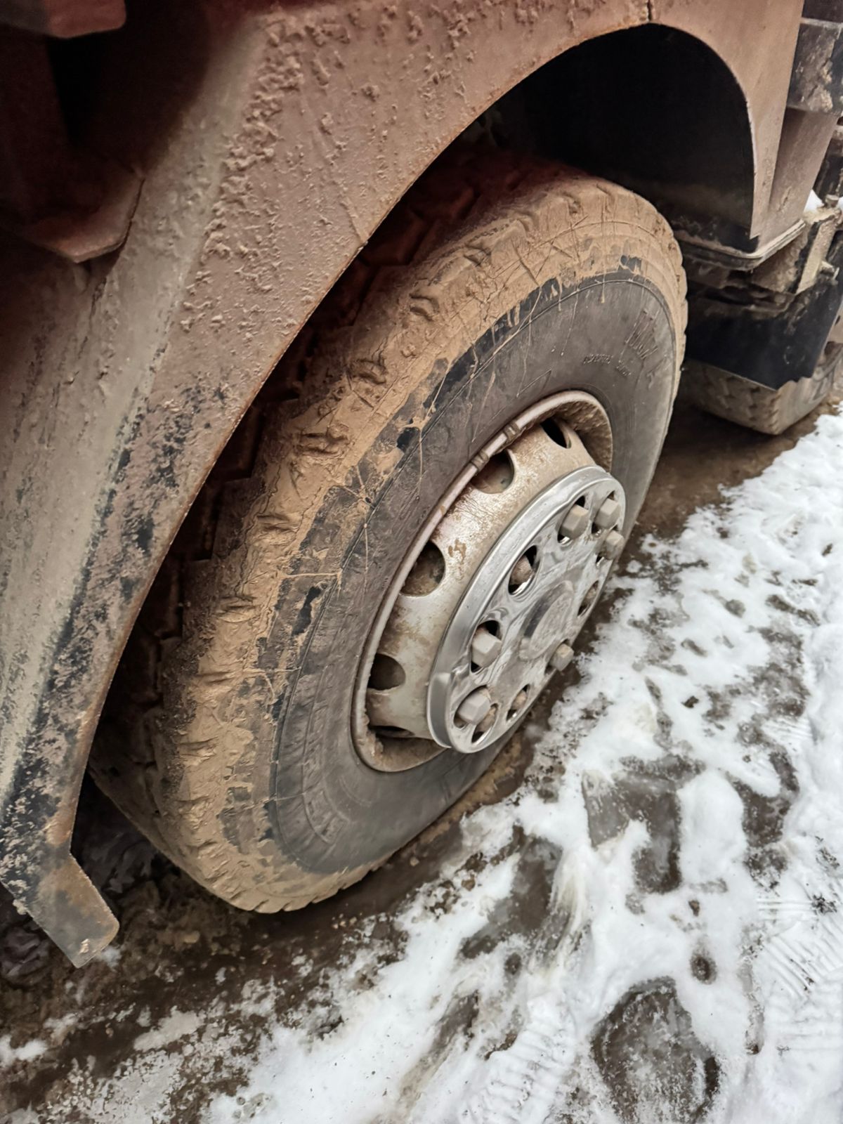 JAC N410 8x4 Самосвал 2023 г. - фото 12